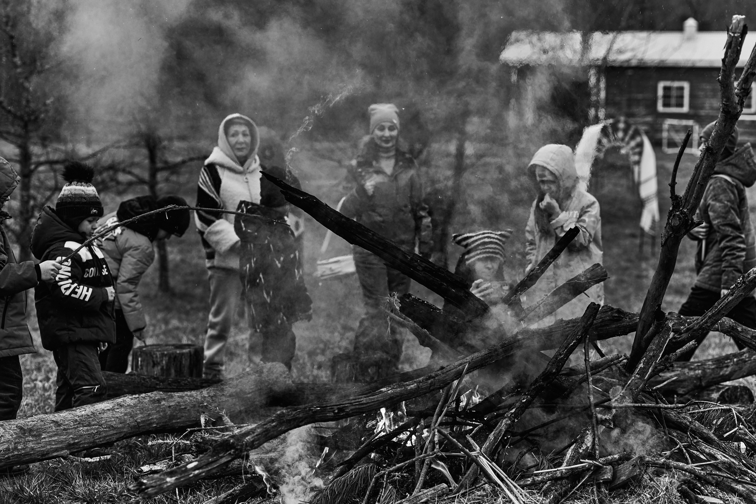 Масленица 2026. Вера Калугина