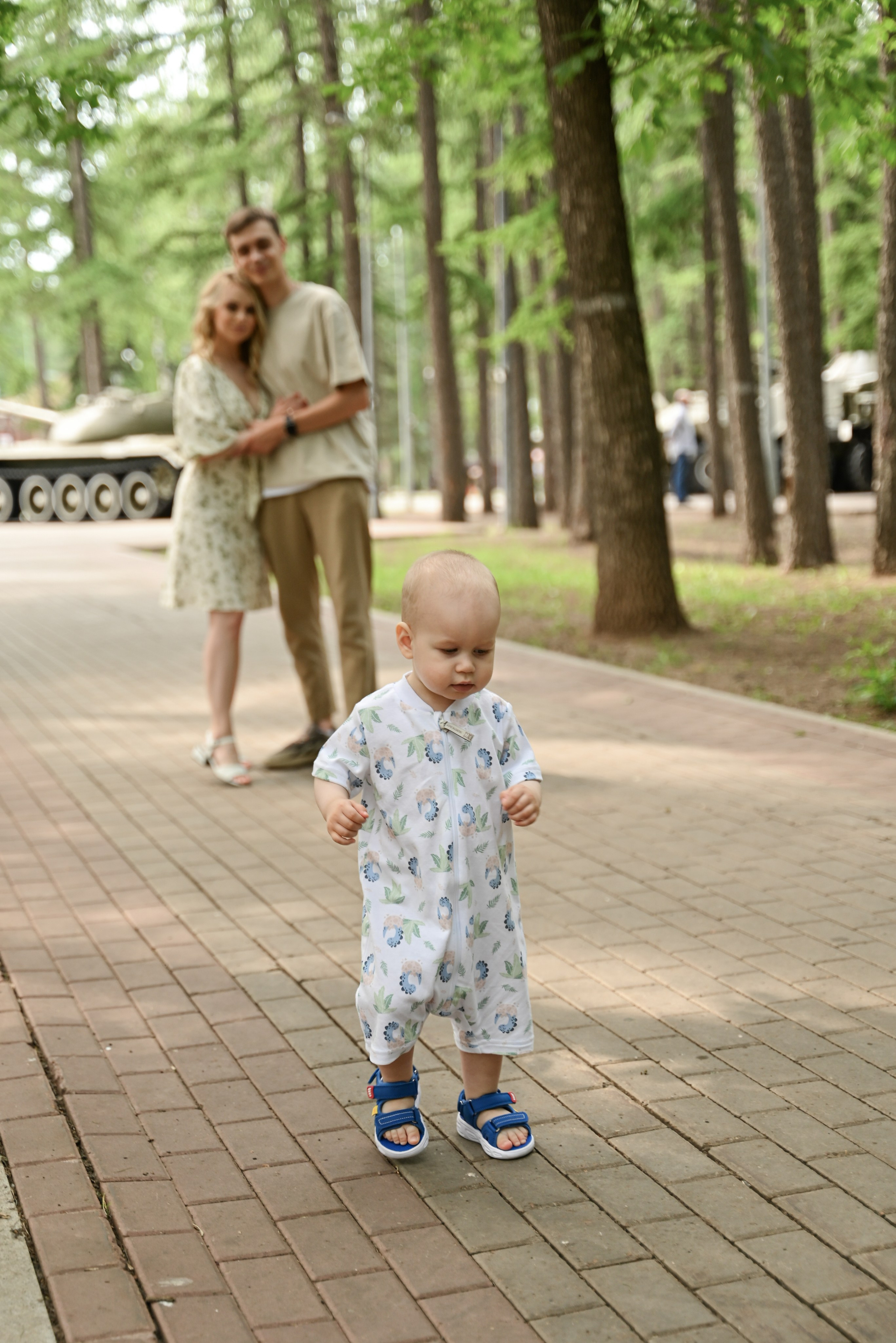 Гордею полтора годика!. Свадебный и семейный фотограф в Уфе Александров Максим