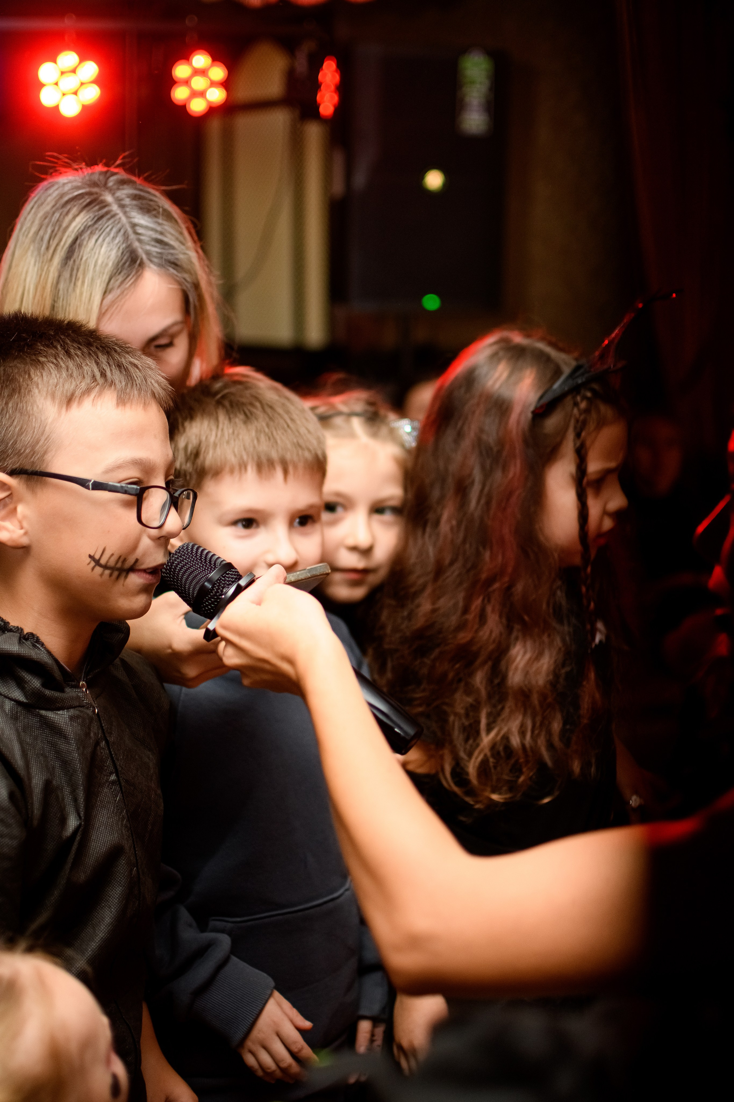 HALLOWEEN. Photokarish