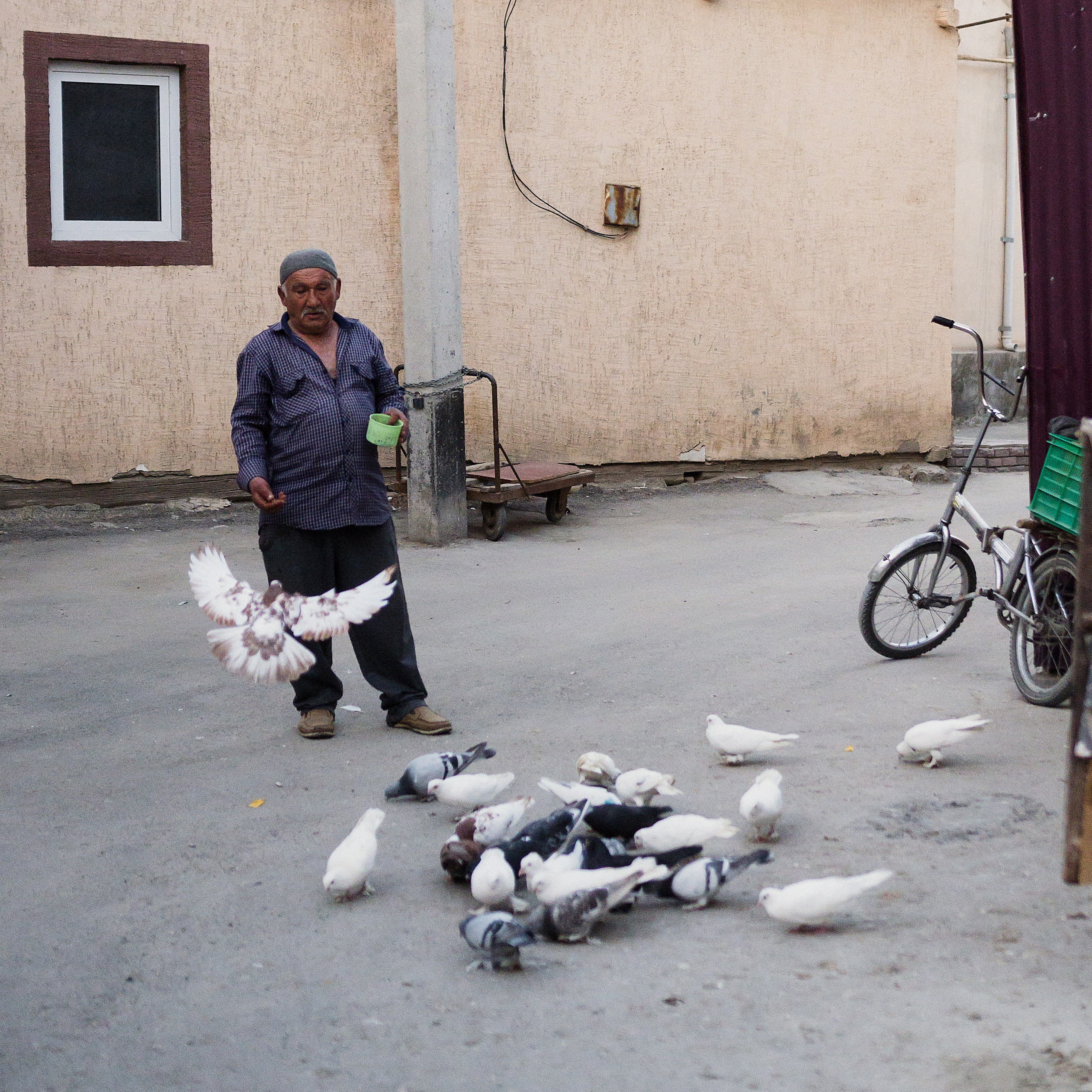 Узбекистан в марте. Люди. Юлия Розанова, коммерческий фоторепортаж в Москве