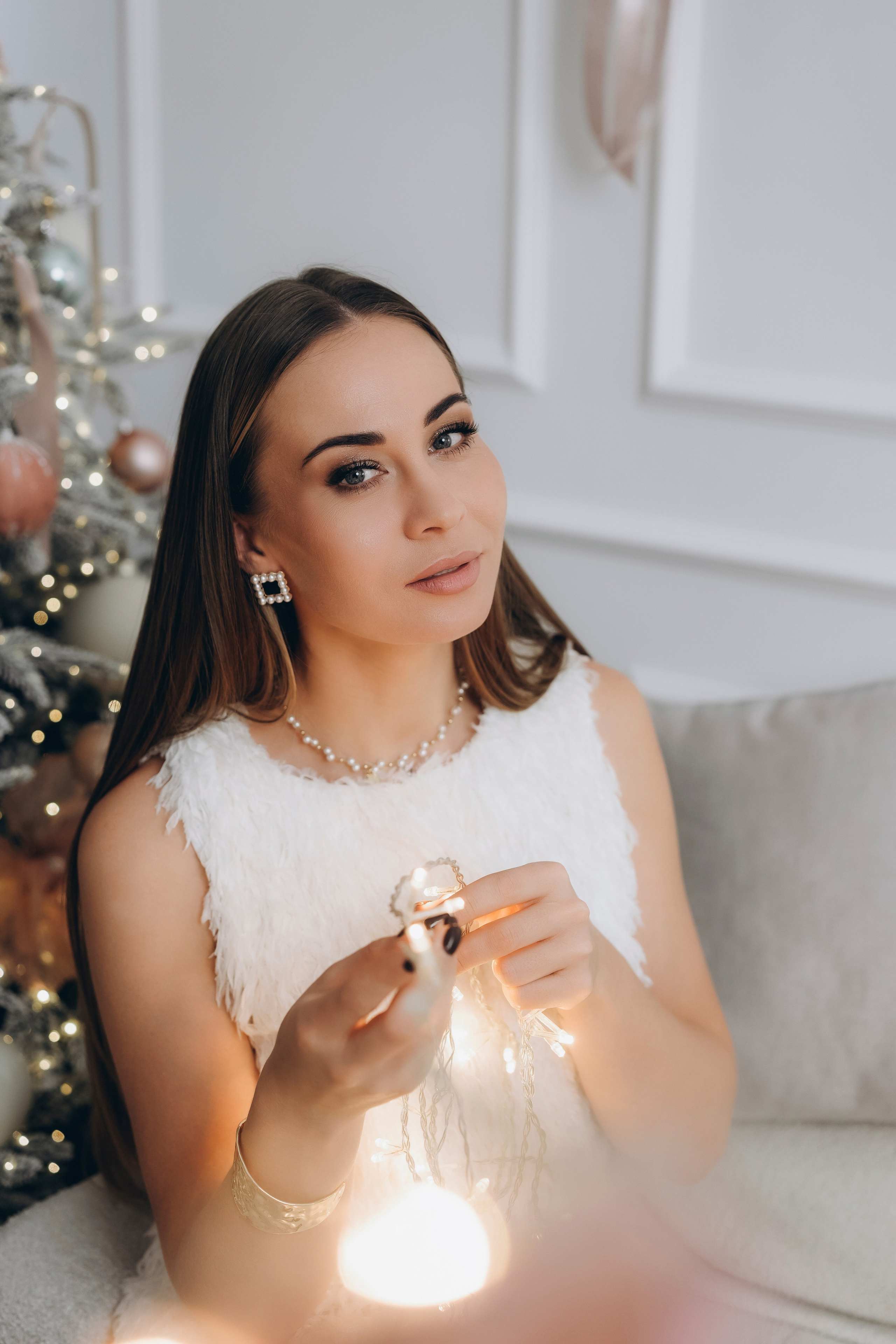 Новогодняя. Видеограф в Санкт-Петербурге Юлия Ермакова