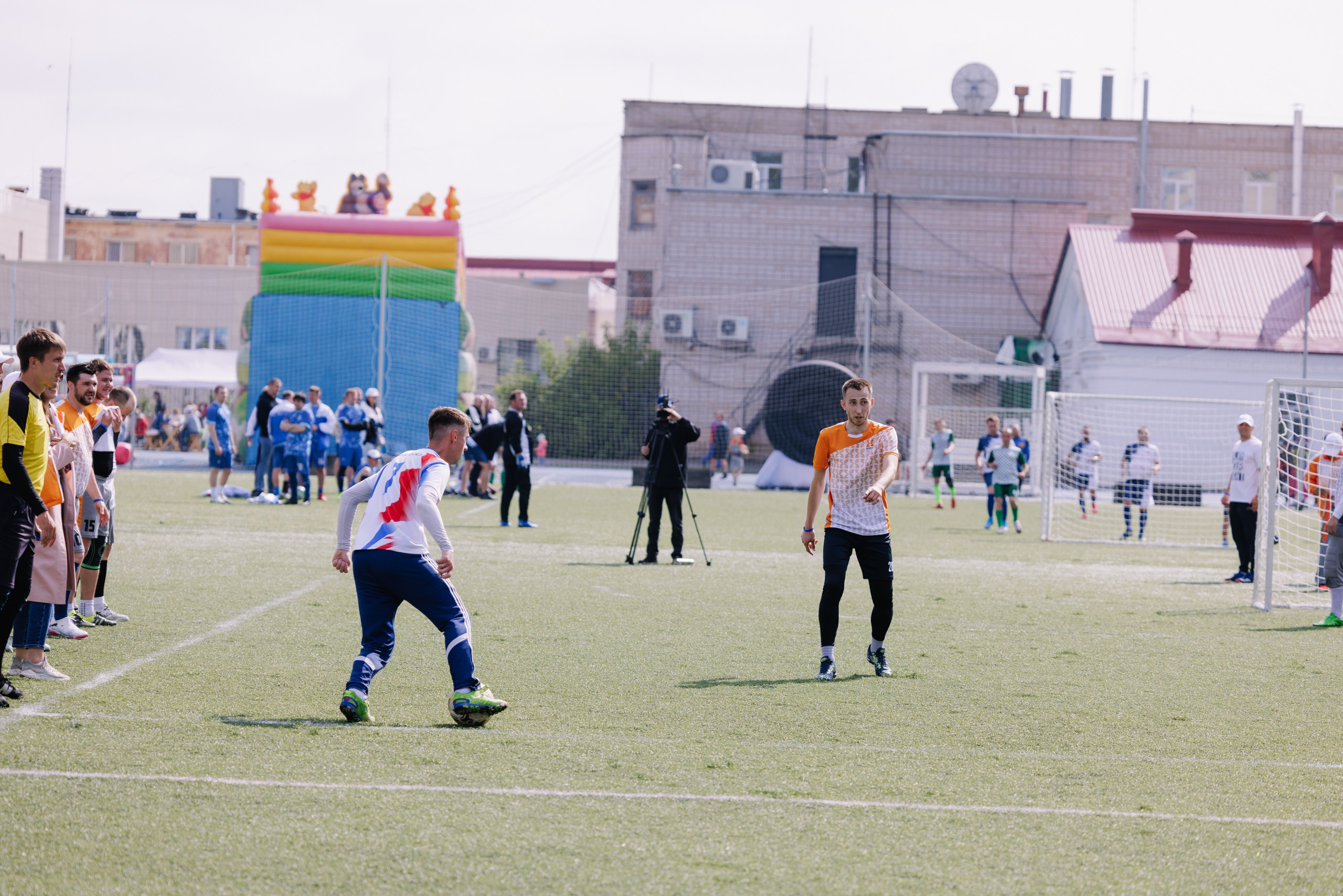 Комос — спартакиадa. Фотограф в Ижевске и Казани Богданов Яков
