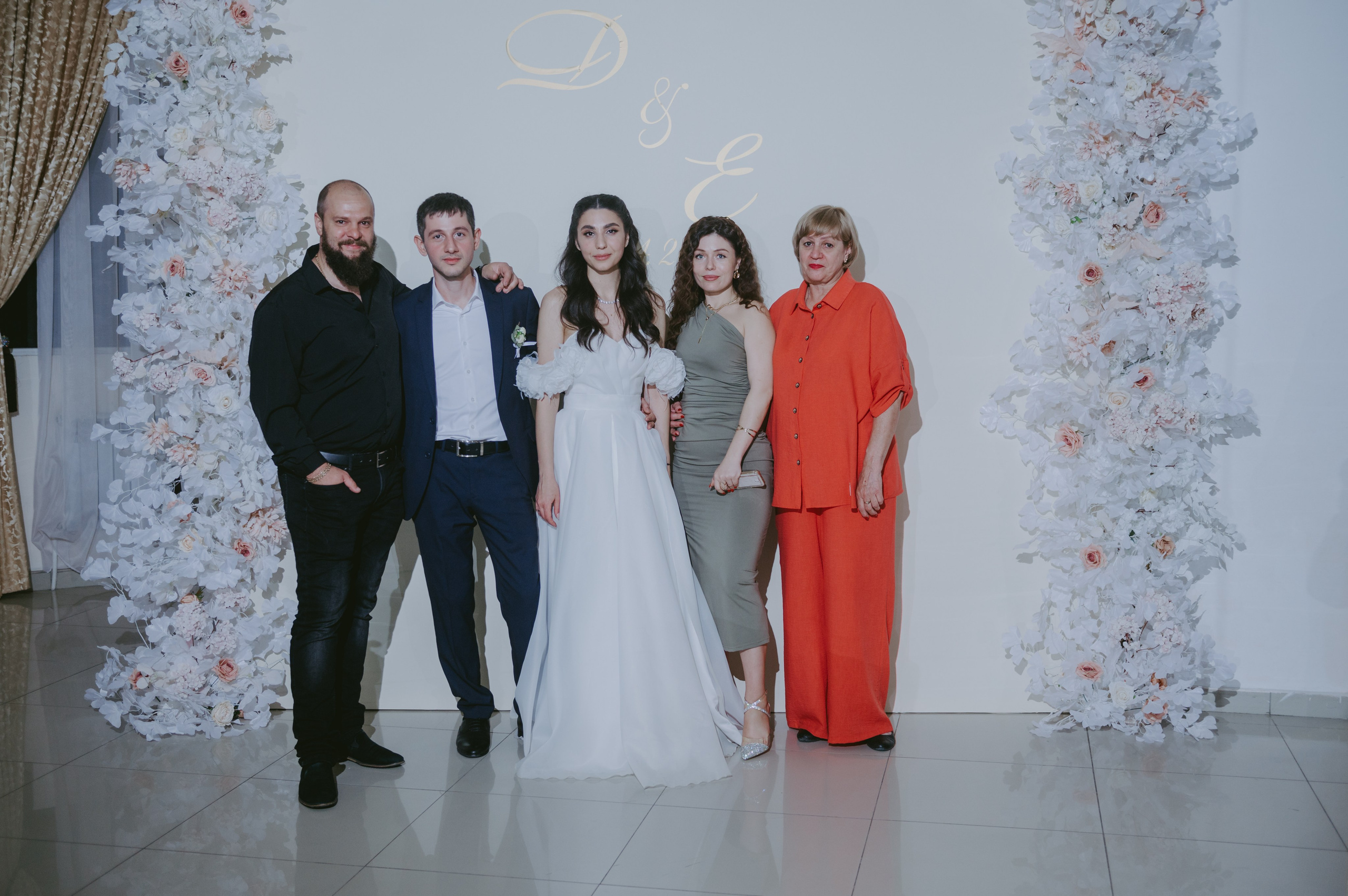 Елизавета$Дмитрий. Свадебный и семейный фотограф город Темрюк Фотостудия Темрюк