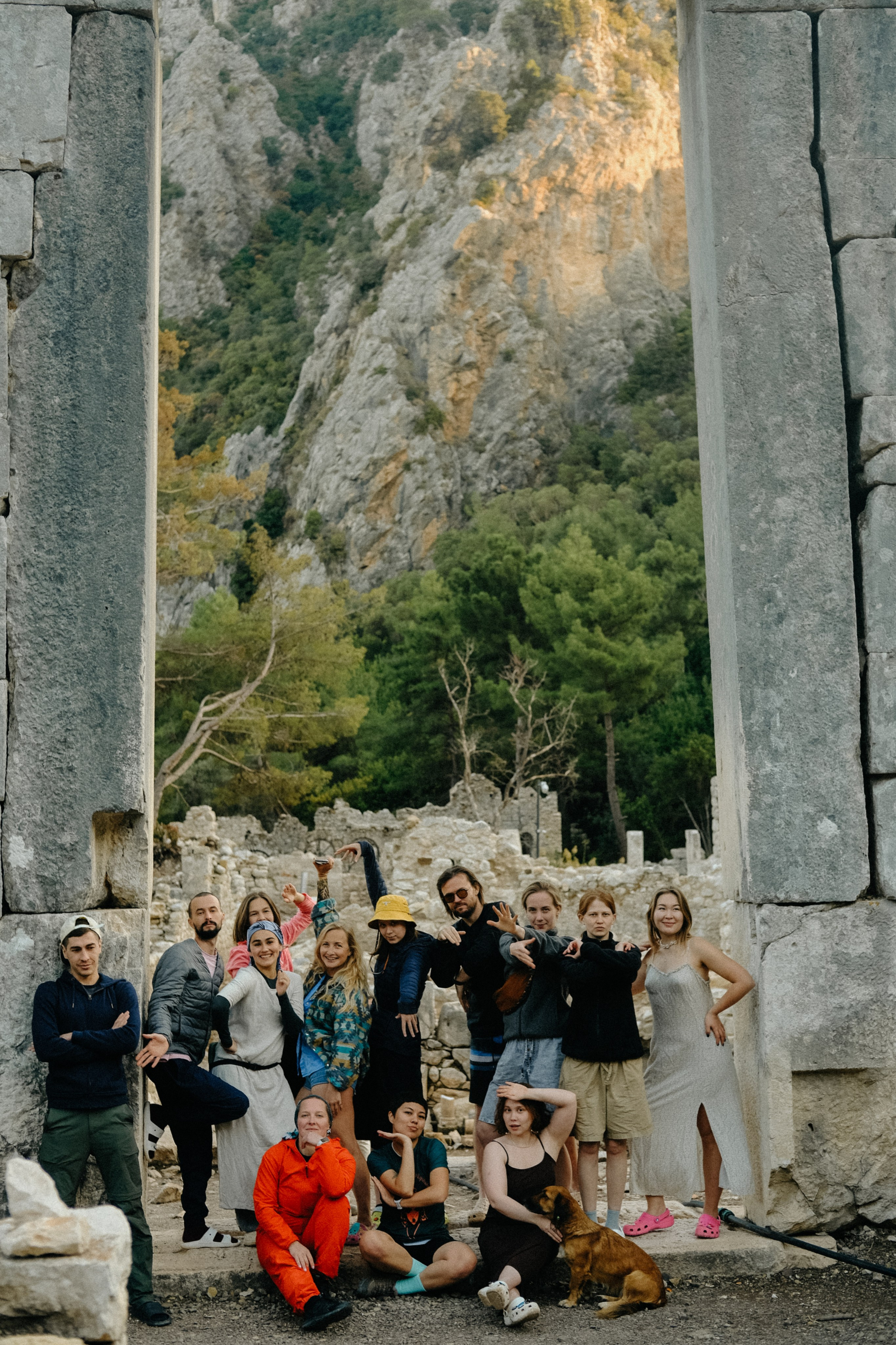 Lycian Way: Turkey. Обо мне