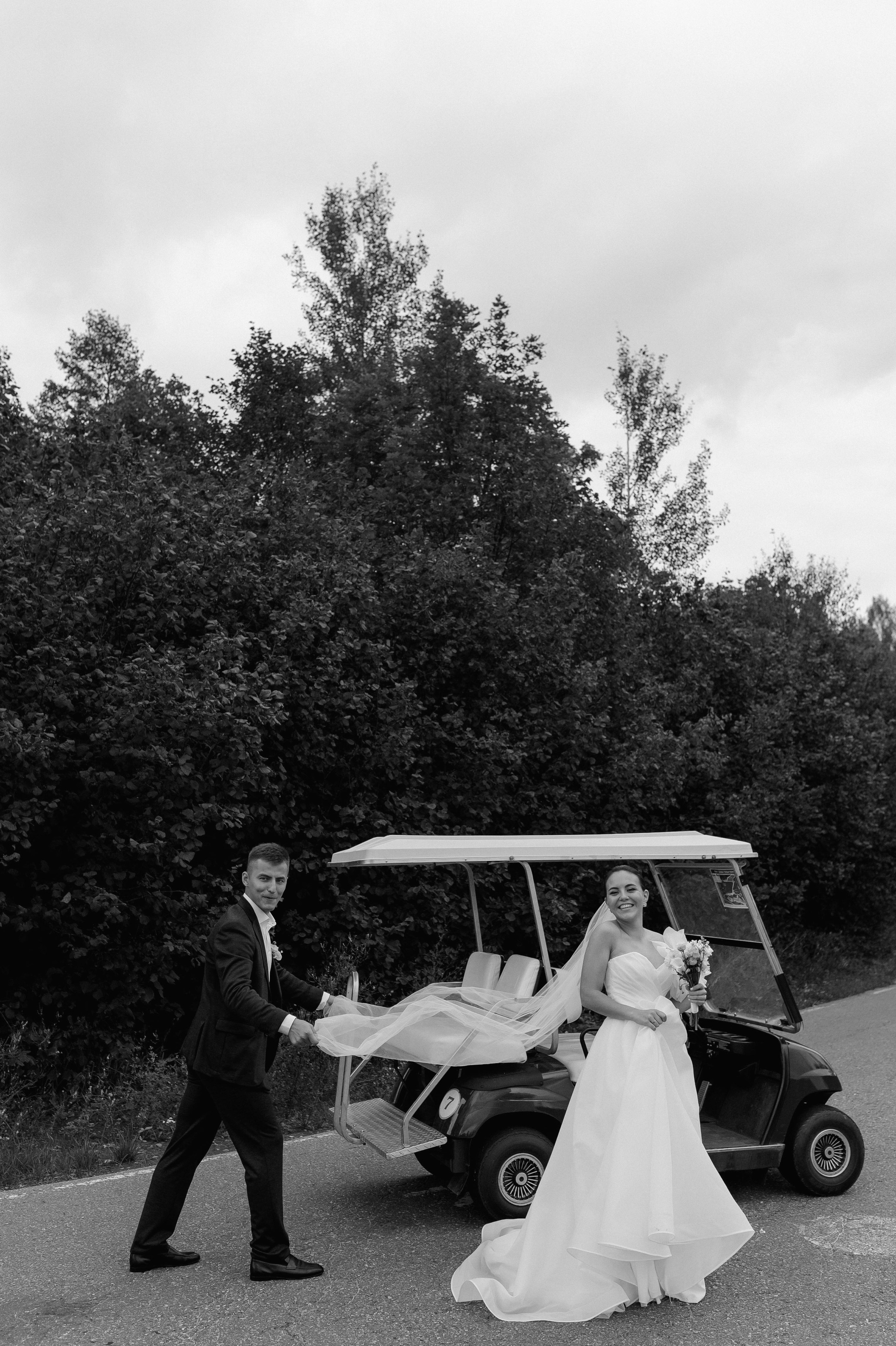 Ильдус и Ляйсан. Фотограф Юлия Ситдикова