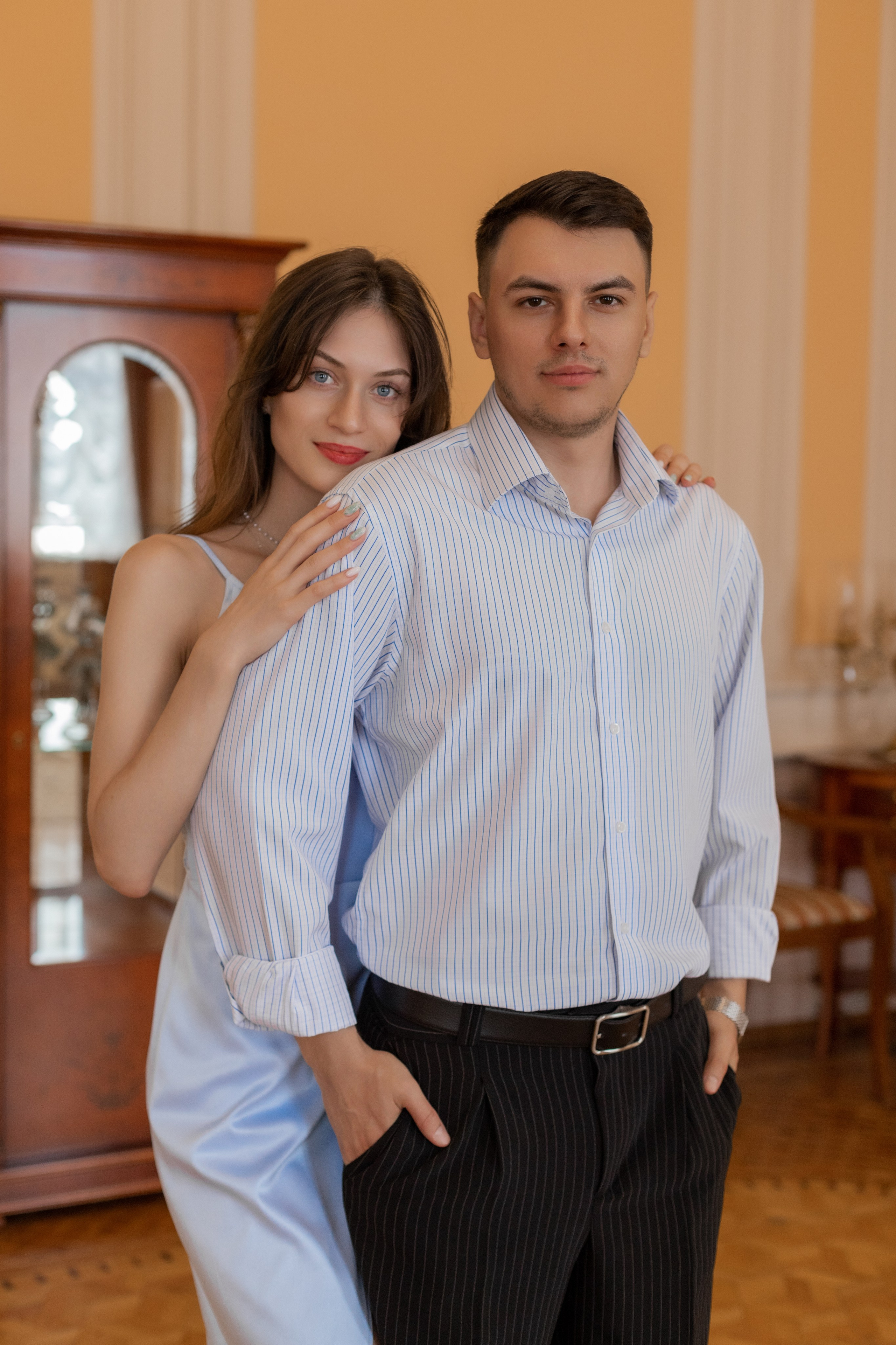 Ефим и Елизавета (сокращено). Свадебный фотограф Ангелина Сунгатулина | Саратов | Балаково | Вольск