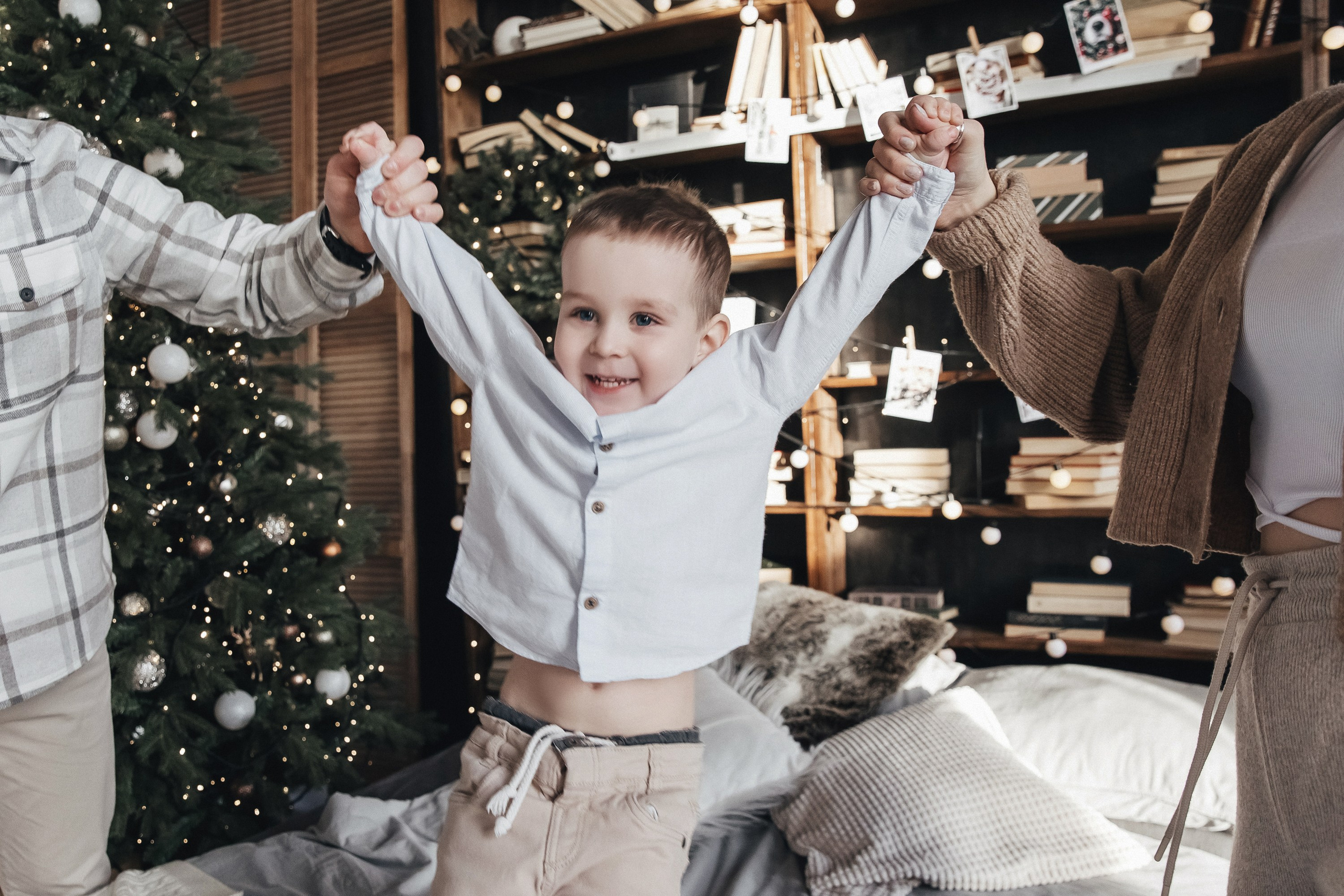 НИКА, МАКСИМ И РОМА ` 22. Maria Startseva Photo