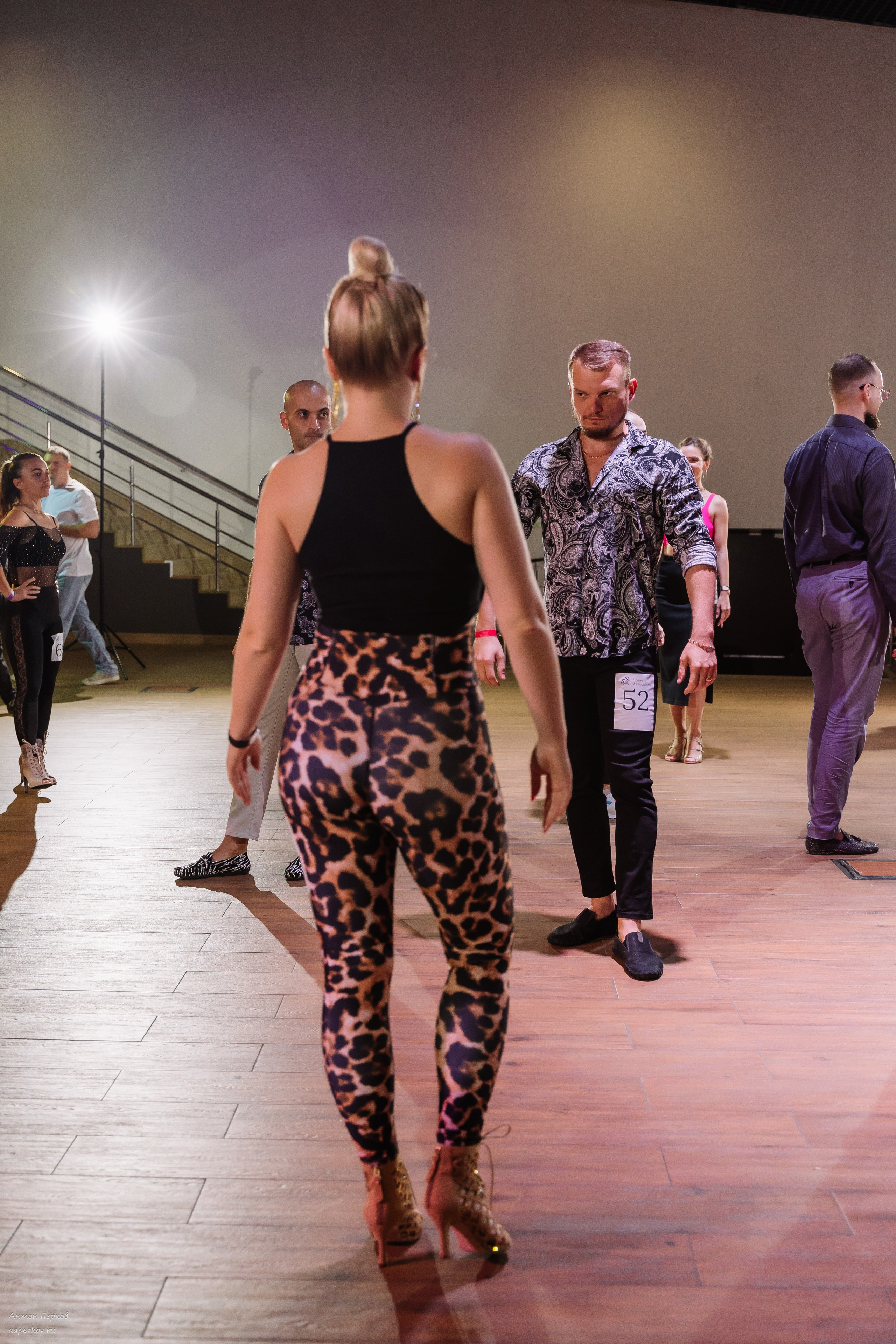 Sochi Bachata Festival 2023. Фотограф Антон Перков