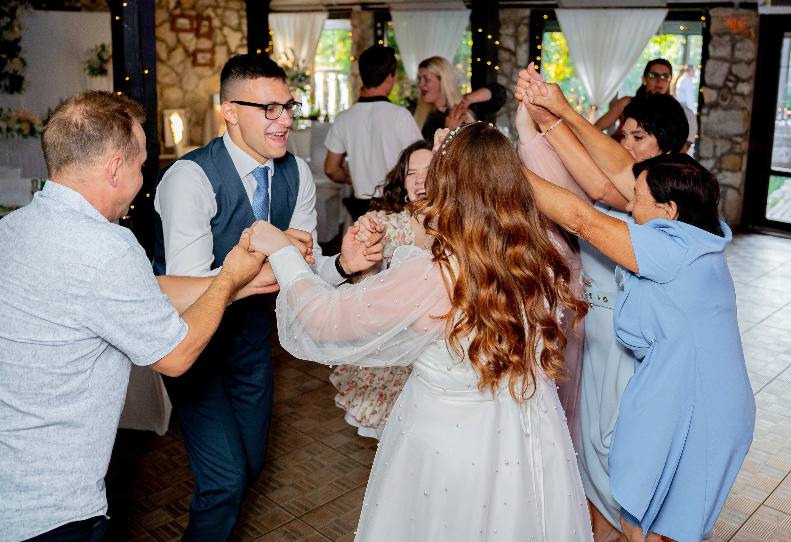 Максим и Наталья. Свадебная фотосъемка. Свадебный фотограф в Воронеже Александр Работкин