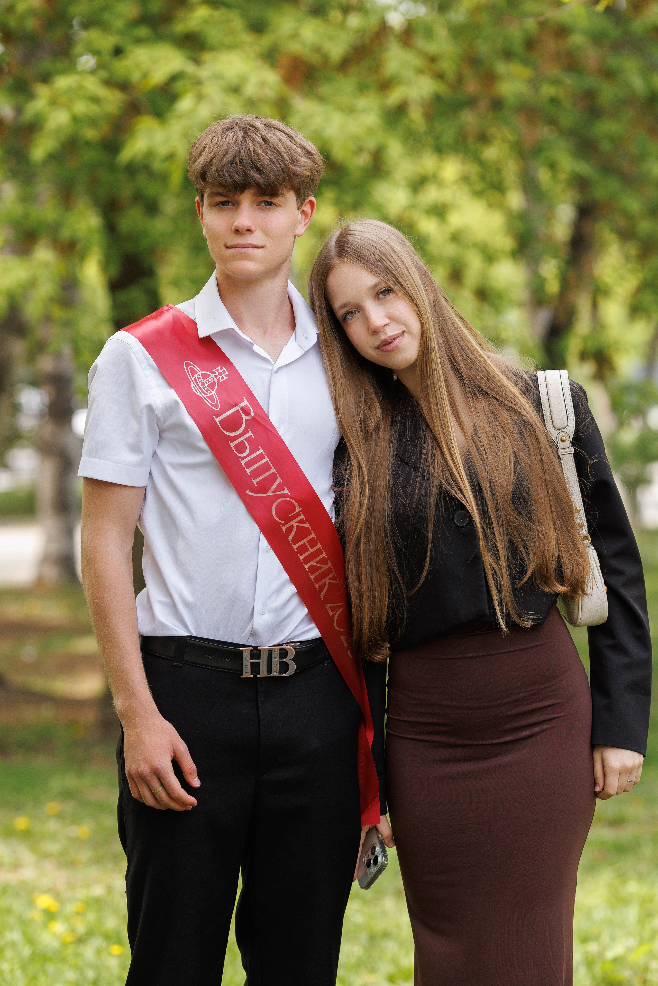 Линейка/Последний звонок АТШ. Photoalbum-vl.ru