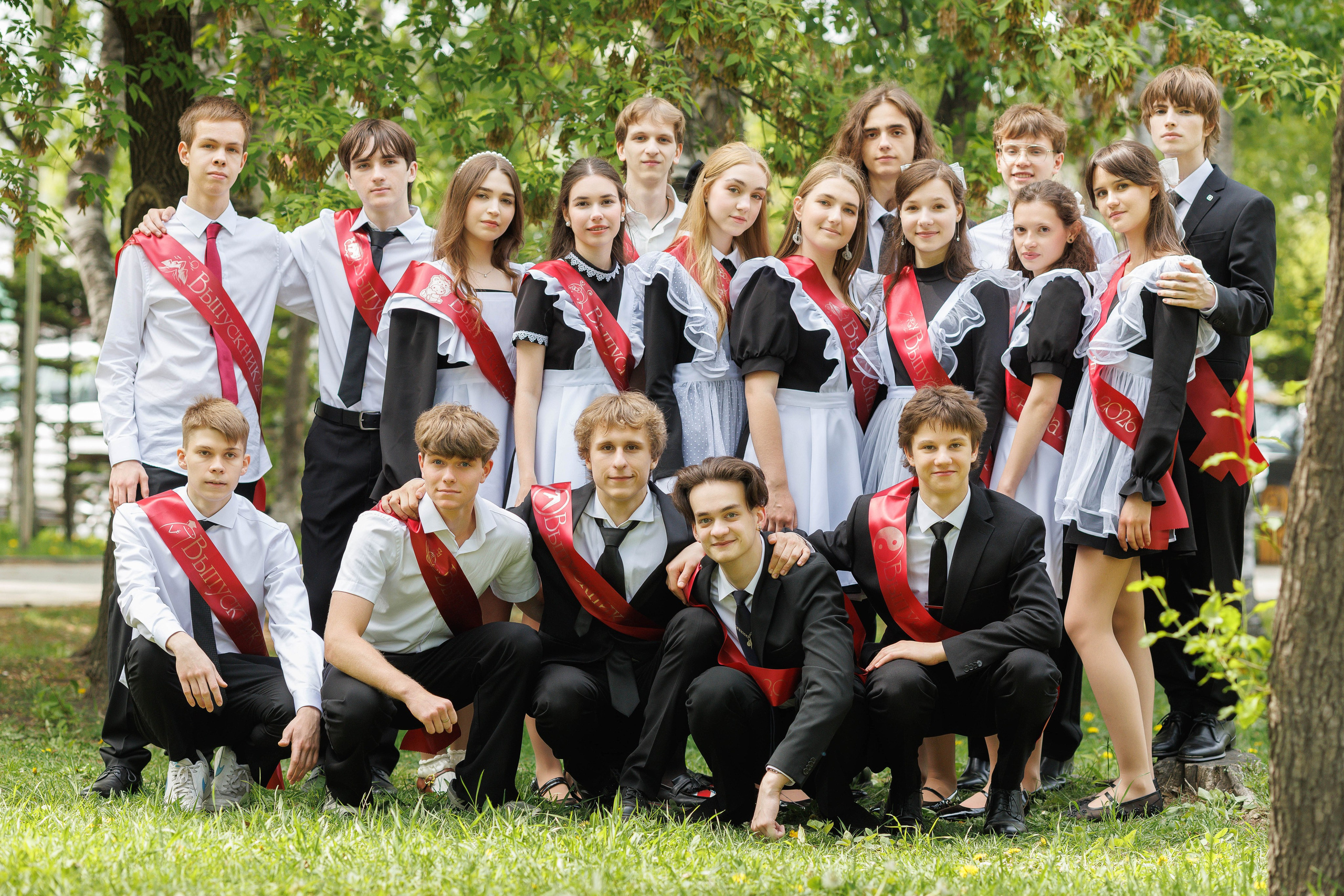 Линейка/Последний звонок АТШ. Photoalbum-vl.ru