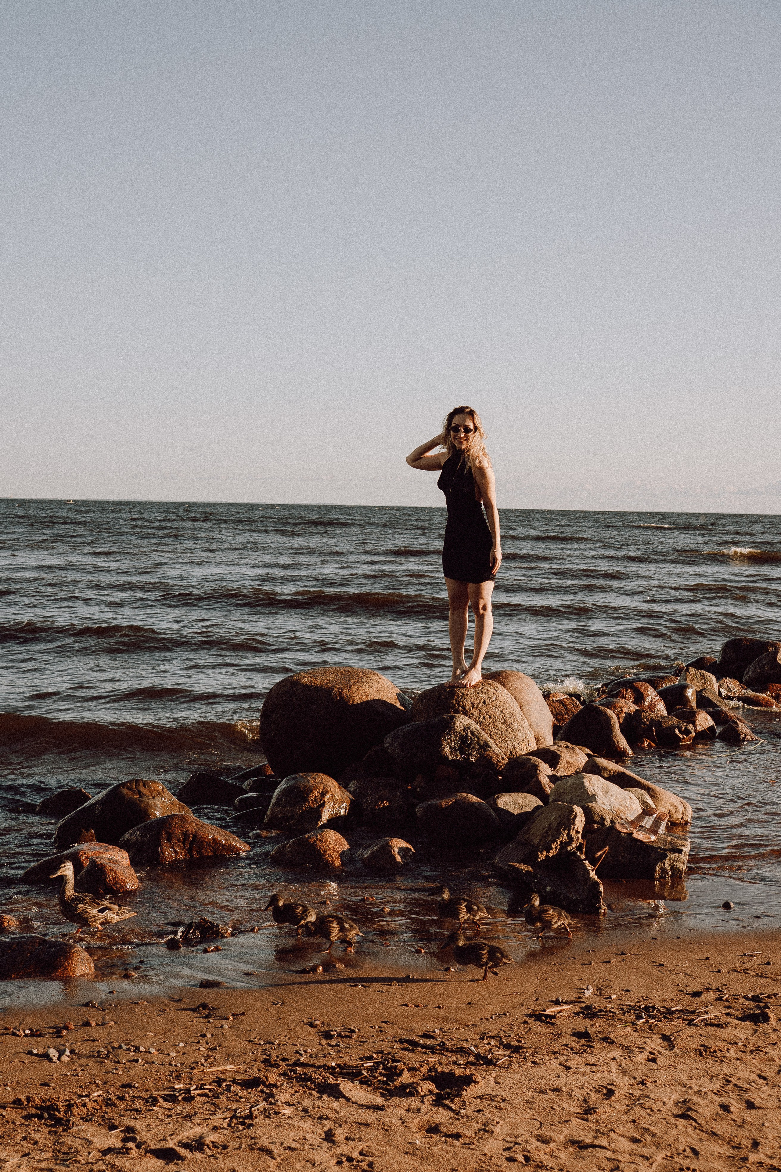 РОМАНТИКА ФИНСКОГО ЗАЛИВА. Профессиональный фотограф, Санкт-Петербург — Виктория Богомолова