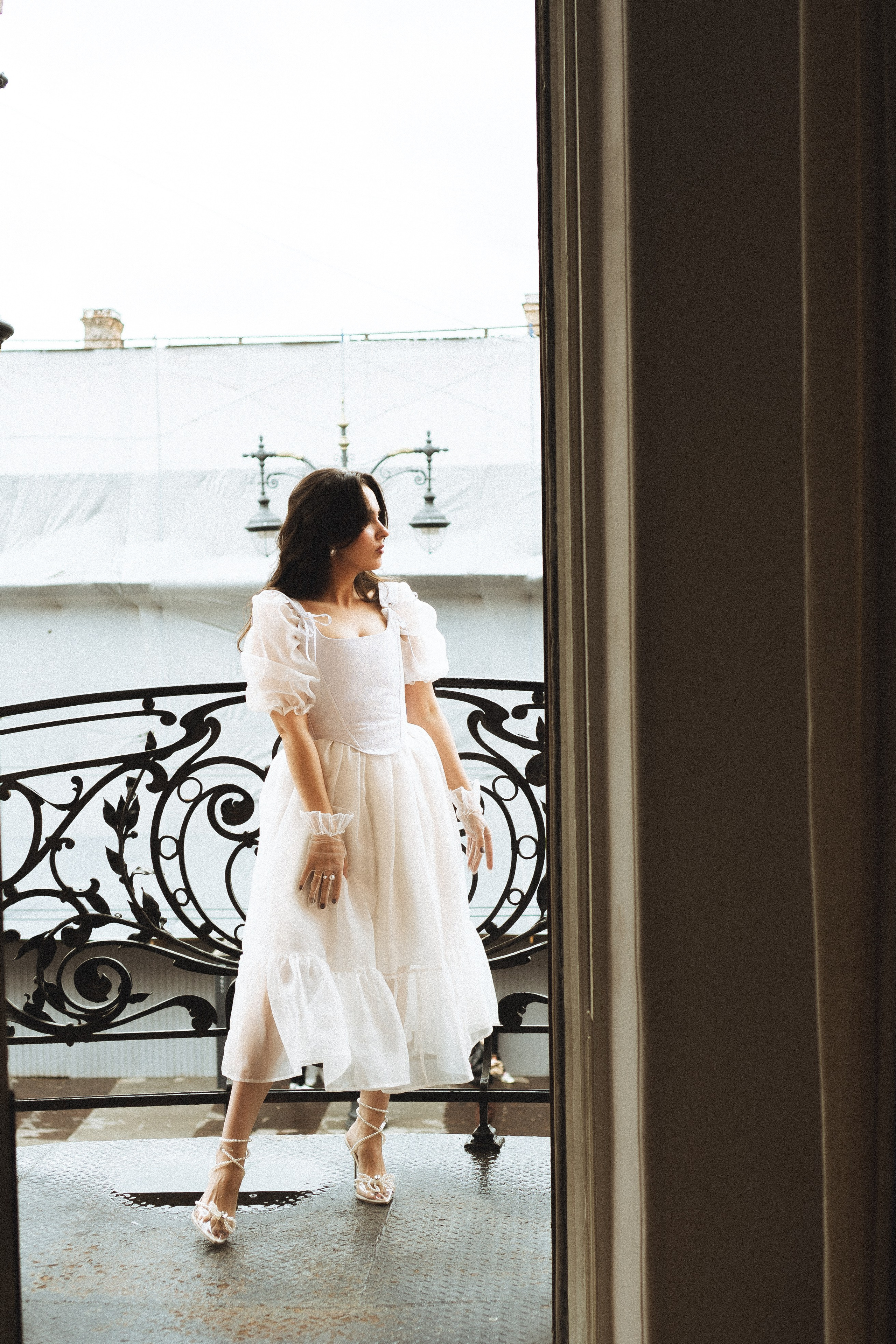 ВИНТАЖНЫЙ БАЛКОН. Профессиональный фотограф, Санкт-Петербург — Виктория Богомолова