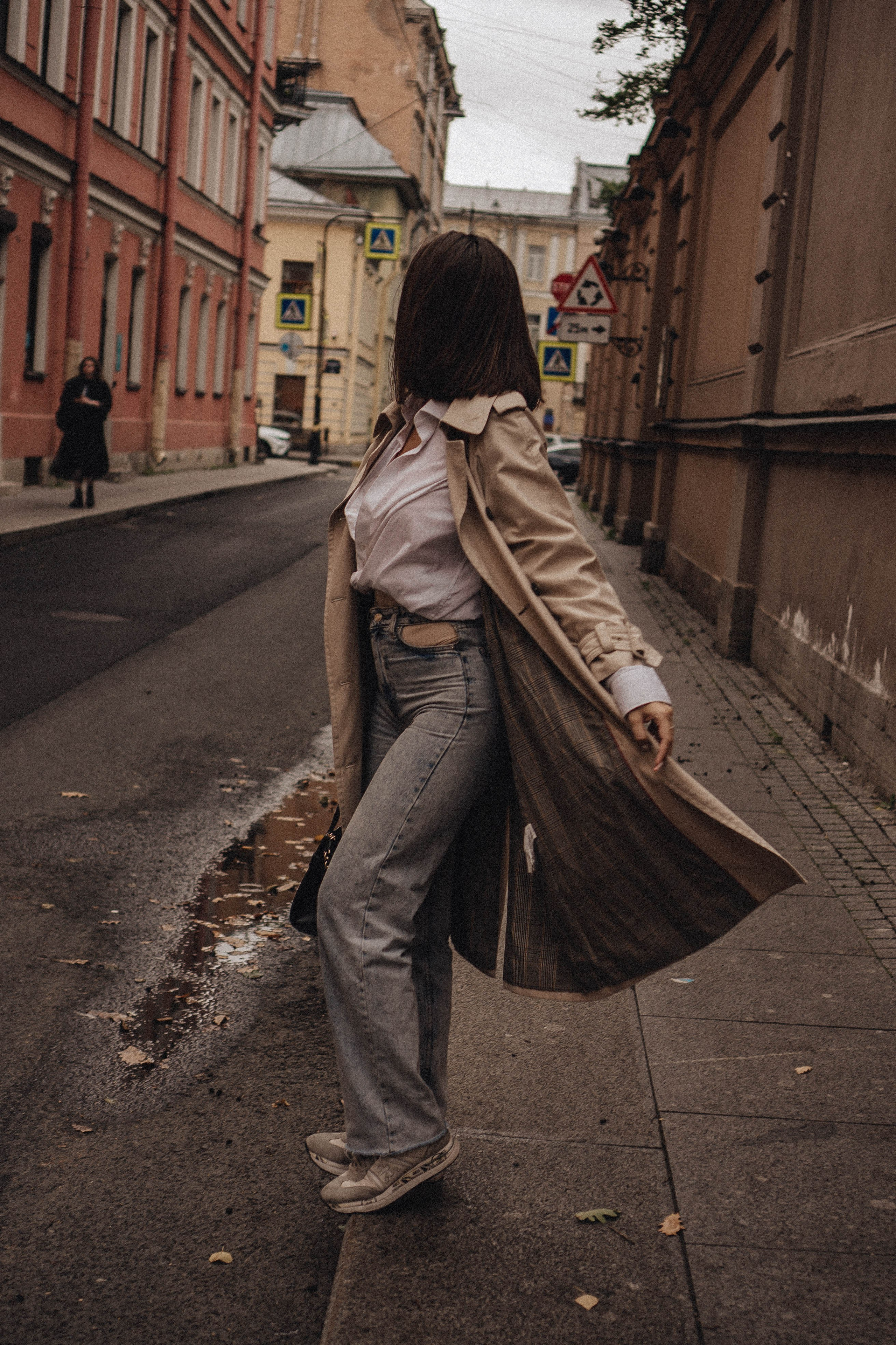 Прогулочная для Кристины. Профессиональный фотограф, Санкт-Петербург — Виктория Богомолова