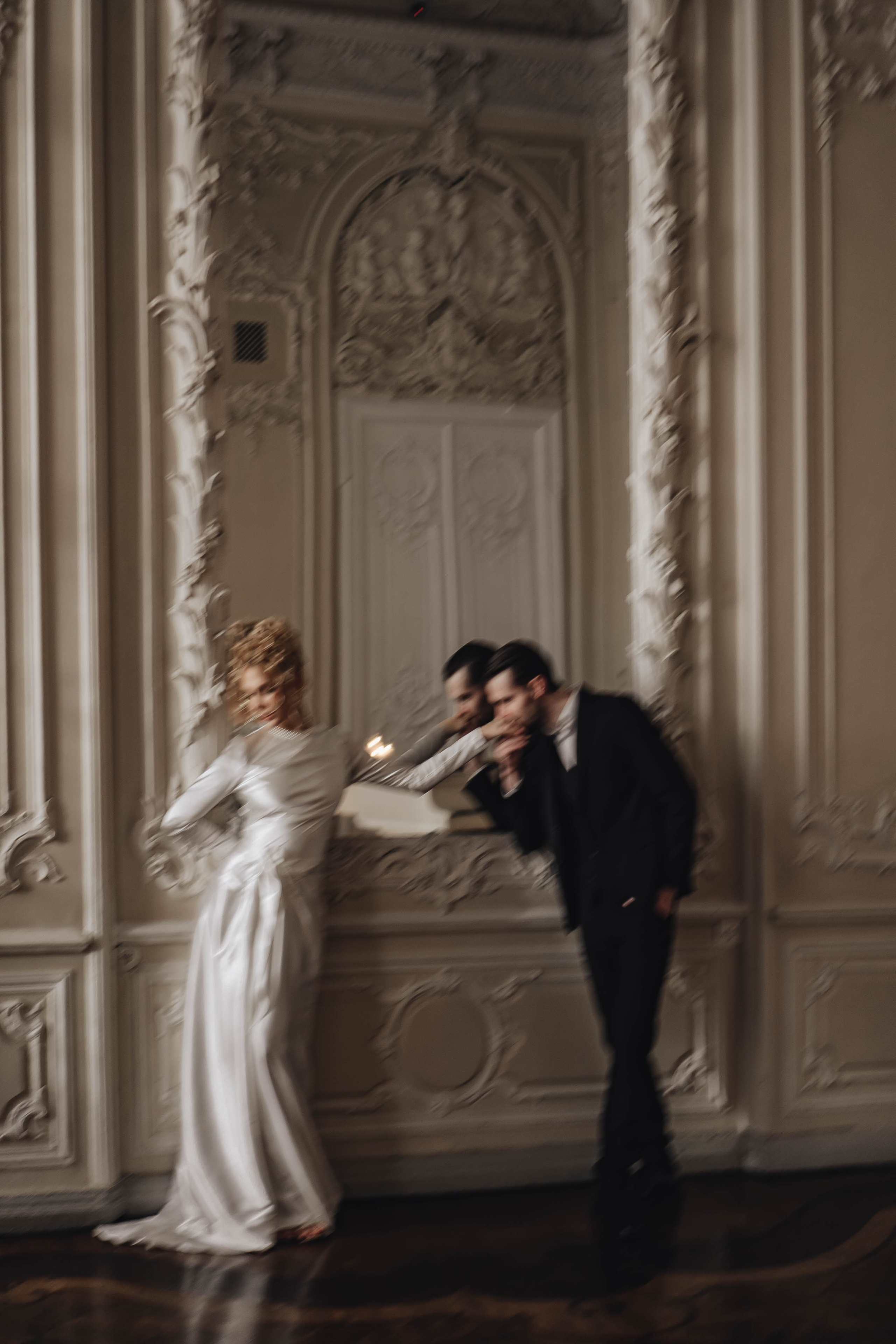 СВАДЕБНАЯ ФОТОСЕСИИЯ В НИКОЛАЕВСКОМ ДВОРЦЕ. Профессиональный фотограф, Санкт-Петербург — Виктория Богомолова