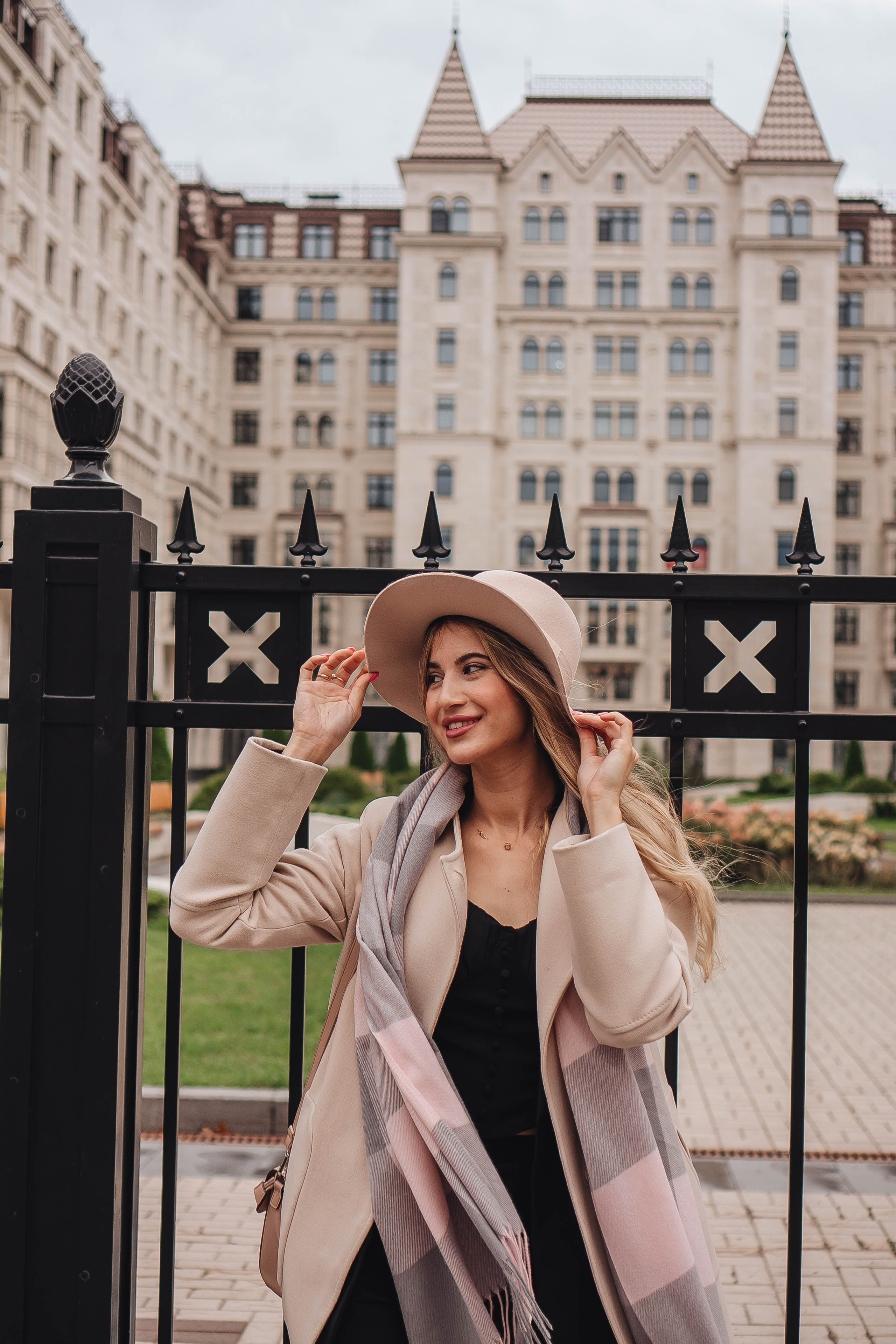 Осенняя. Профессиональный фотограф, Санкт-Петербург — Виктория Богомолова