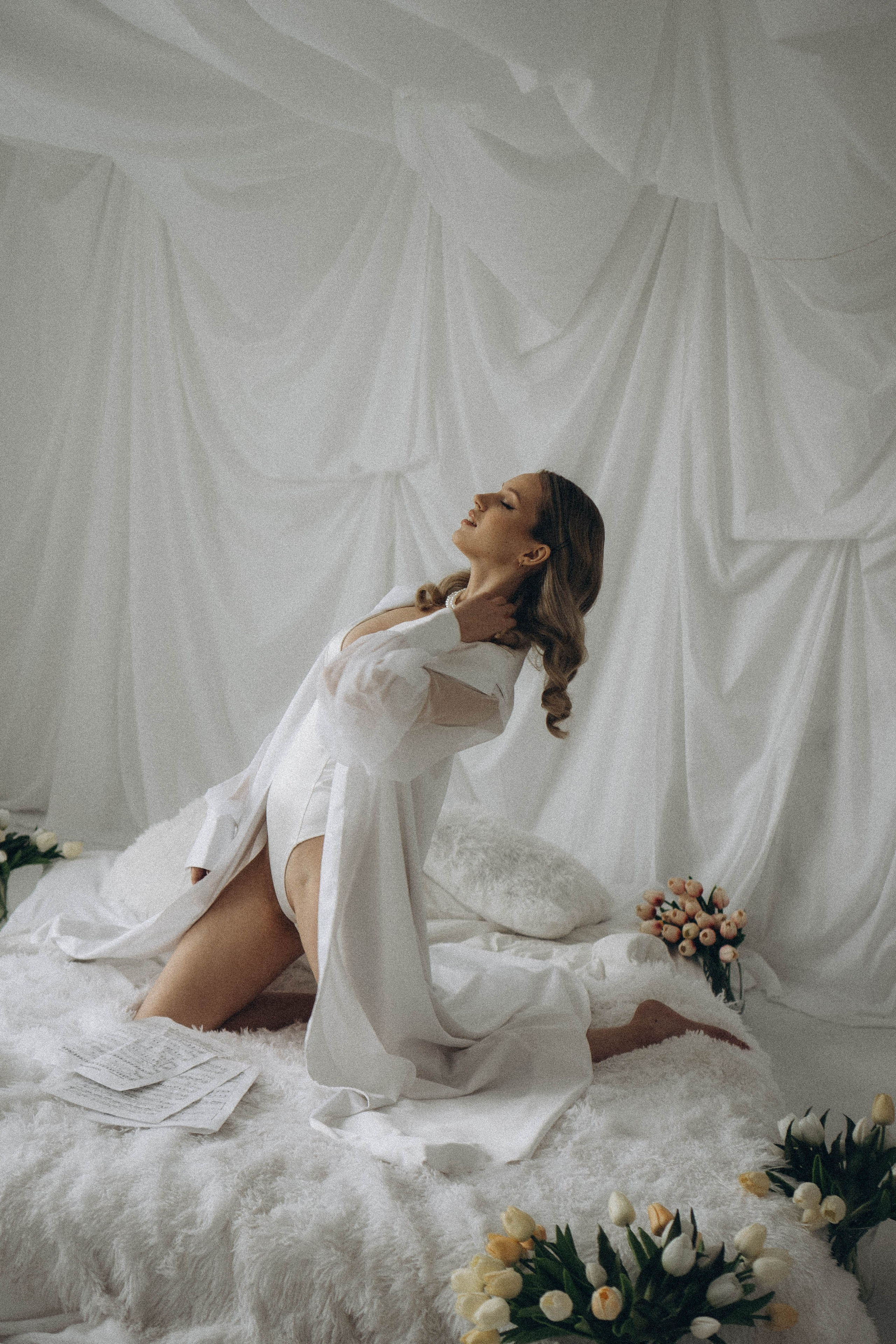 Весенняя. Профессиональный фотограф, Санкт-Петербург — Виктория Богомолова