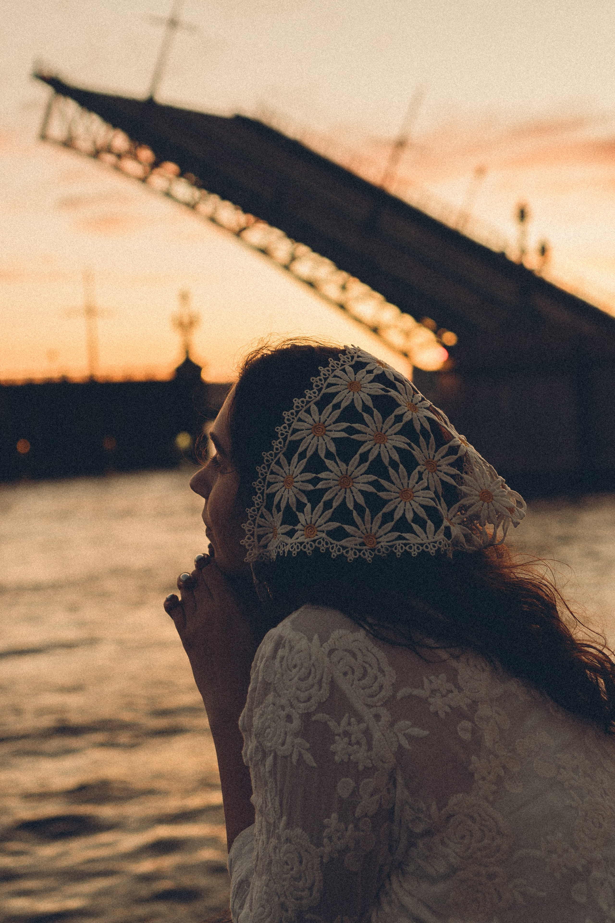 РАССВЕТ С РАЗВОДНЫМИ МОСТАМИ. Профессиональный фотограф, Санкт-Петербург — Виктория Богомолова