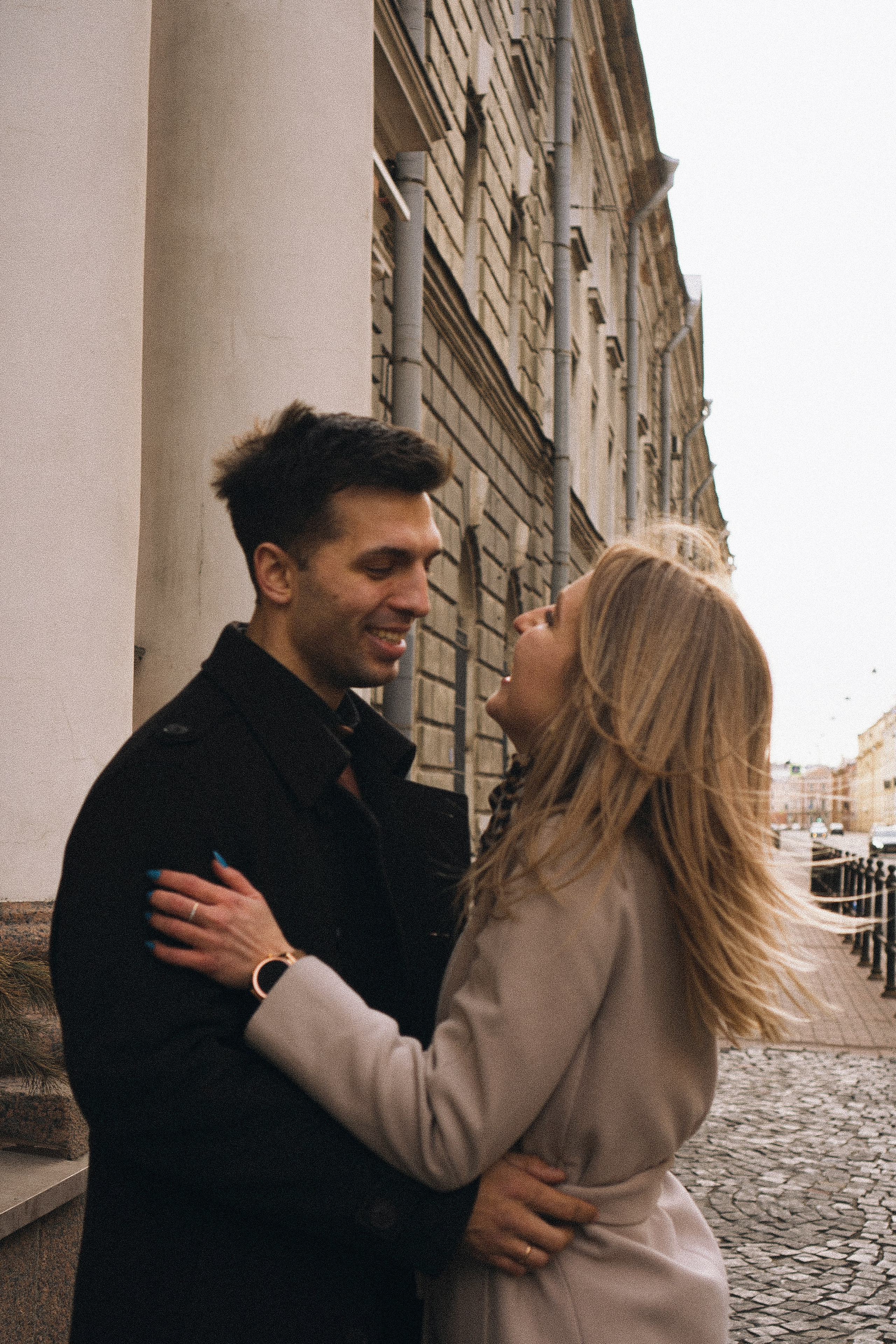 Love stori. Профессиональный фотограф, Санкт-Петербург — Виктория Богомолова
