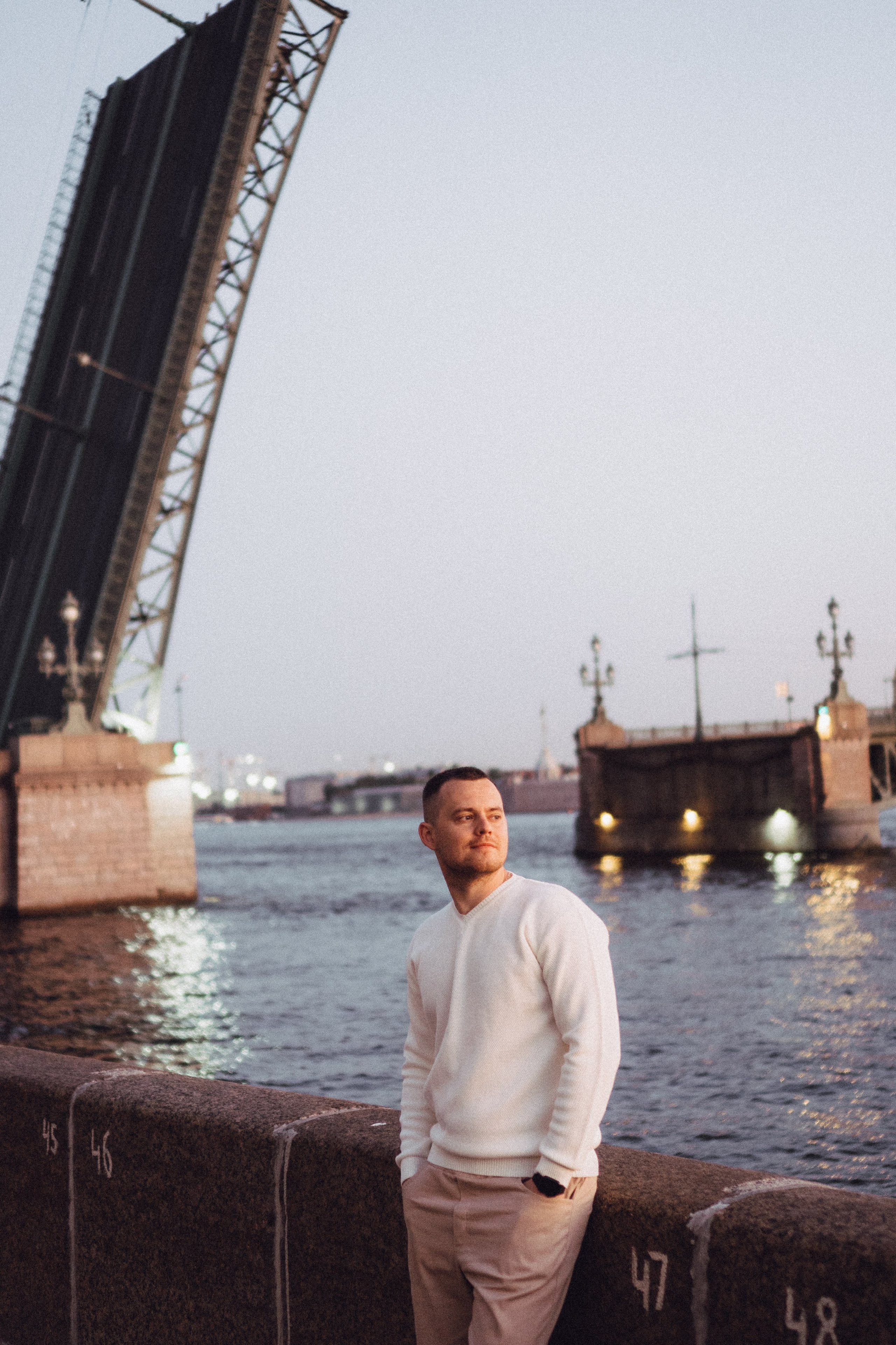 ПРОГУЛКА ПО ПИТЕРУ НА РАССВЕТЕ. Профессиональный фотограф, Санкт-Петербург — Виктория Богомолова