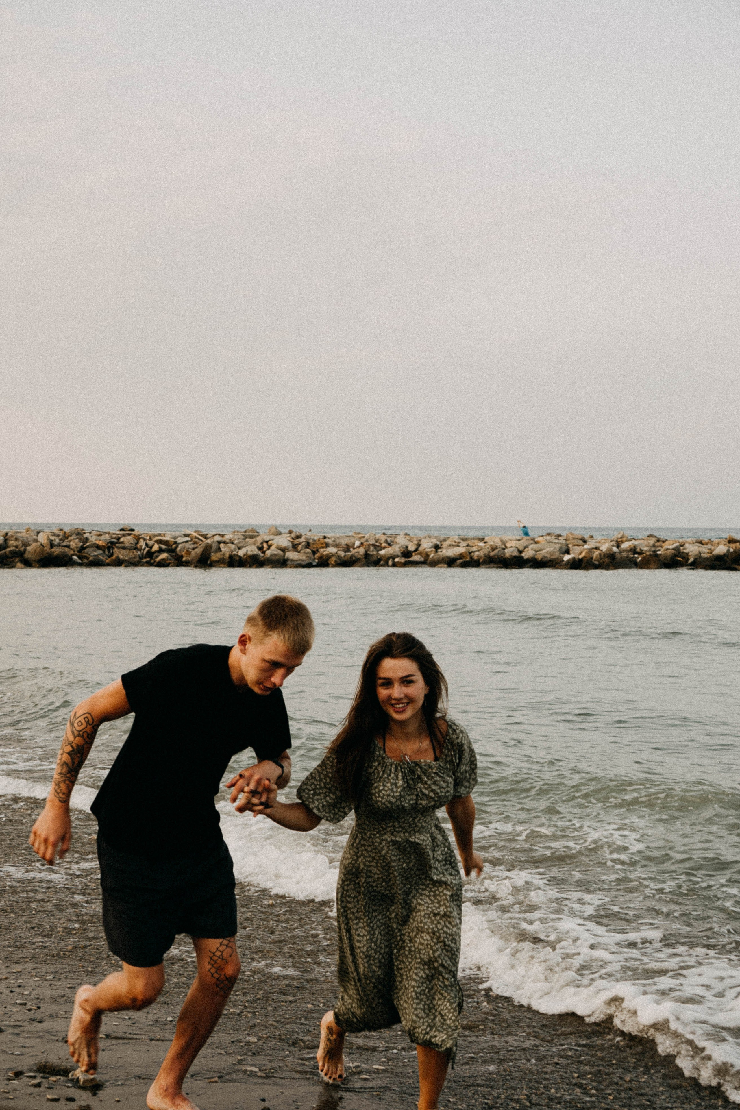 Рассвет на море. Профессиональный фотограф, Санкт-Петербург — Виктория Богомолова