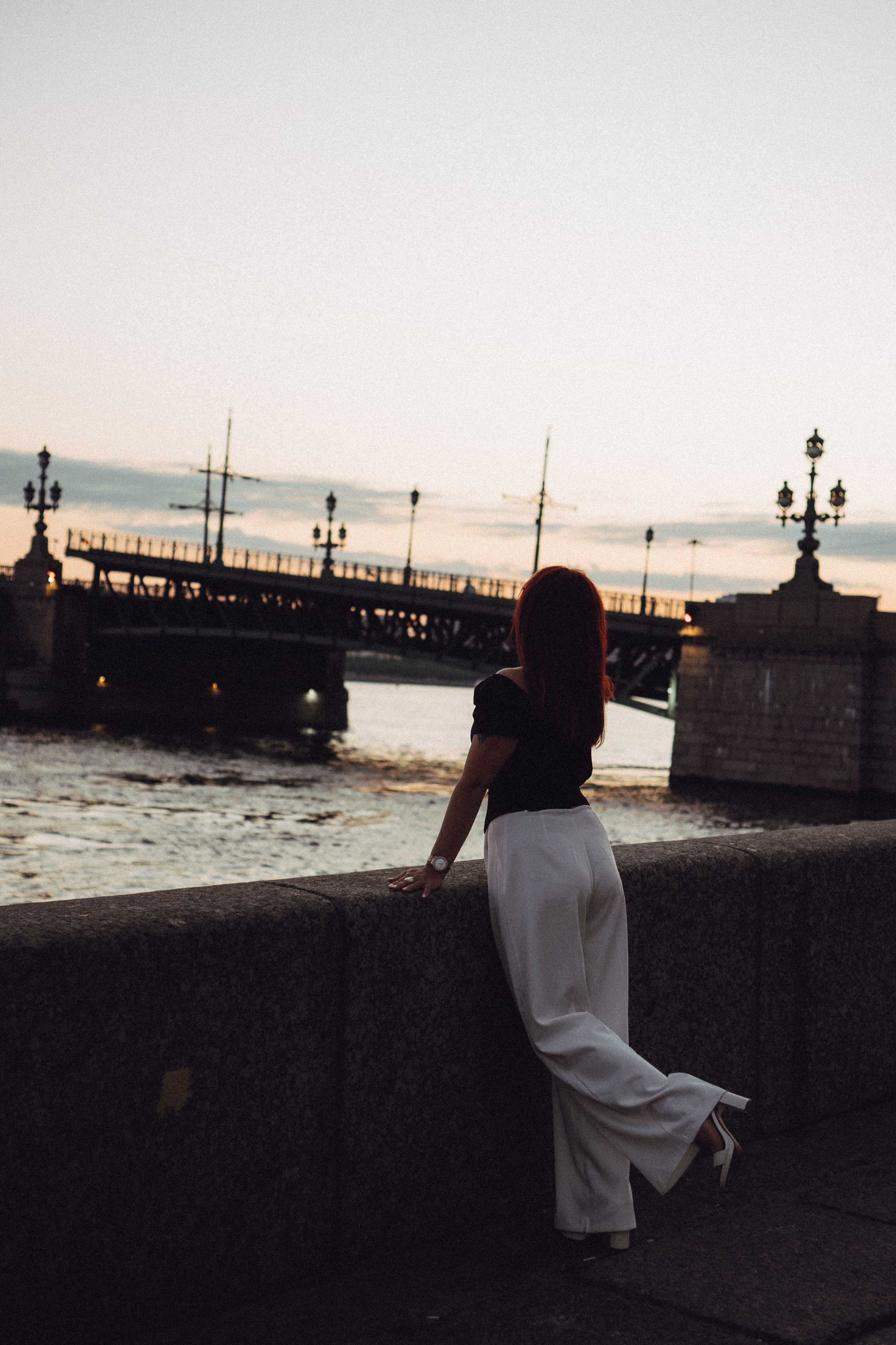 РАССВЕТНАЯ ИСТОРИЯ. Профессиональный фотограф, Санкт-Петербург — Виктория Богомолова