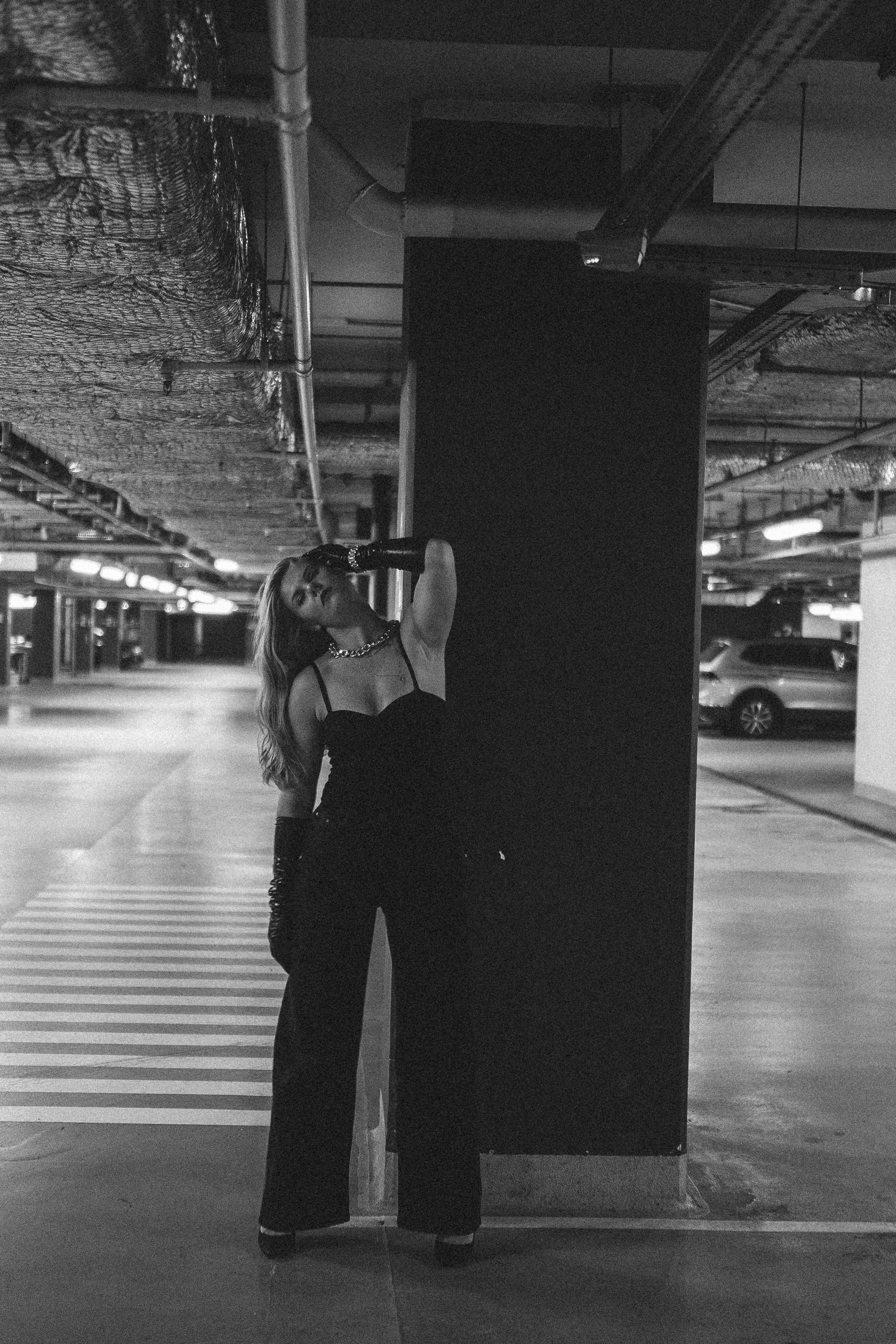 ЧБ. Профессиональный фотограф, Санкт-Петербург — Виктория Богомолова