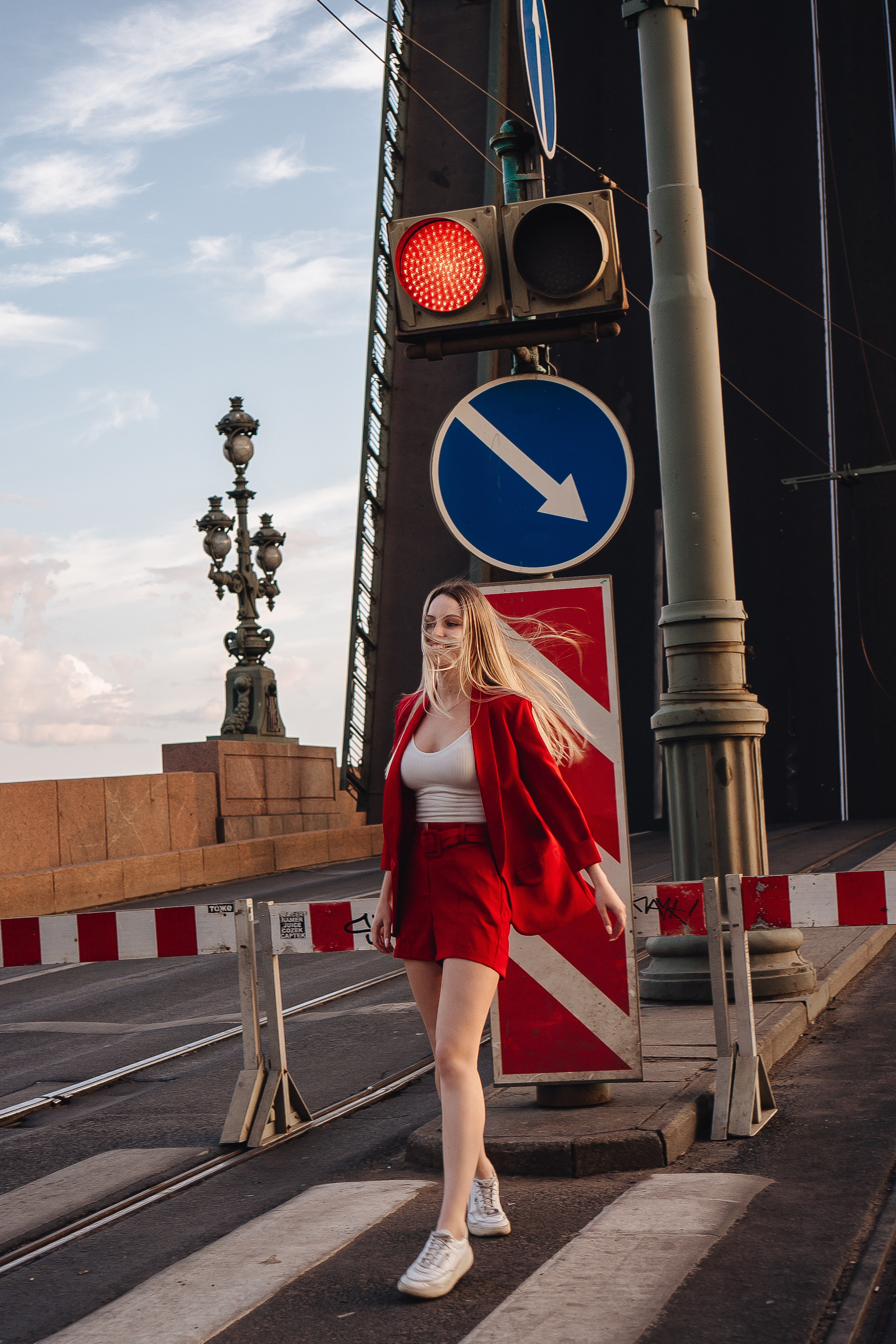 Прогулка на рассвете. Профессиональный фотограф, Санкт-Петербург — Виктория Богомолова