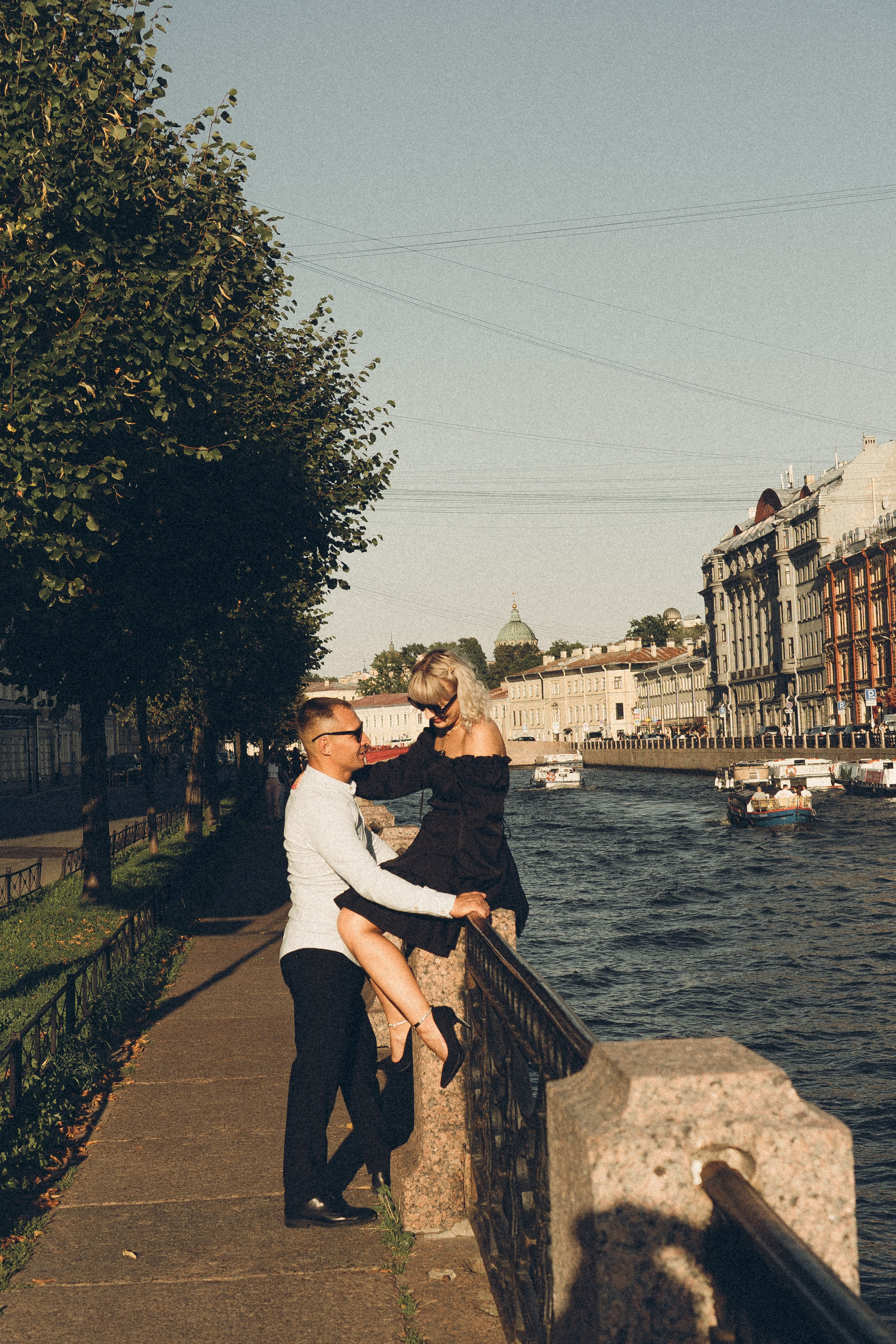 Сентябрьский вечер. Профессиональный фотограф, Санкт-Петербург — Виктория Богомолова