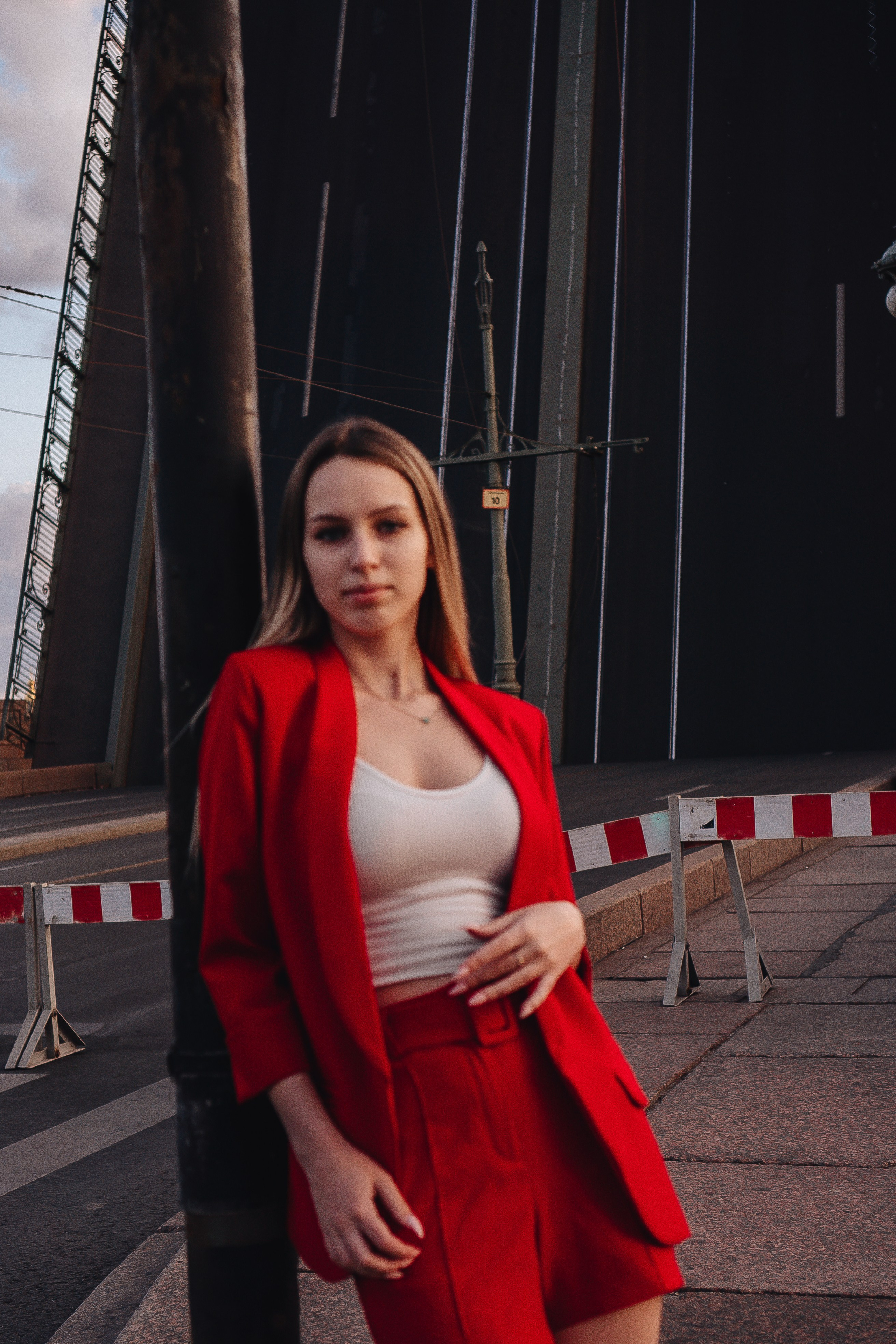 Прогулка на рассвете. Профессиональный фотограф, Санкт-Петербург — Виктория Богомолова