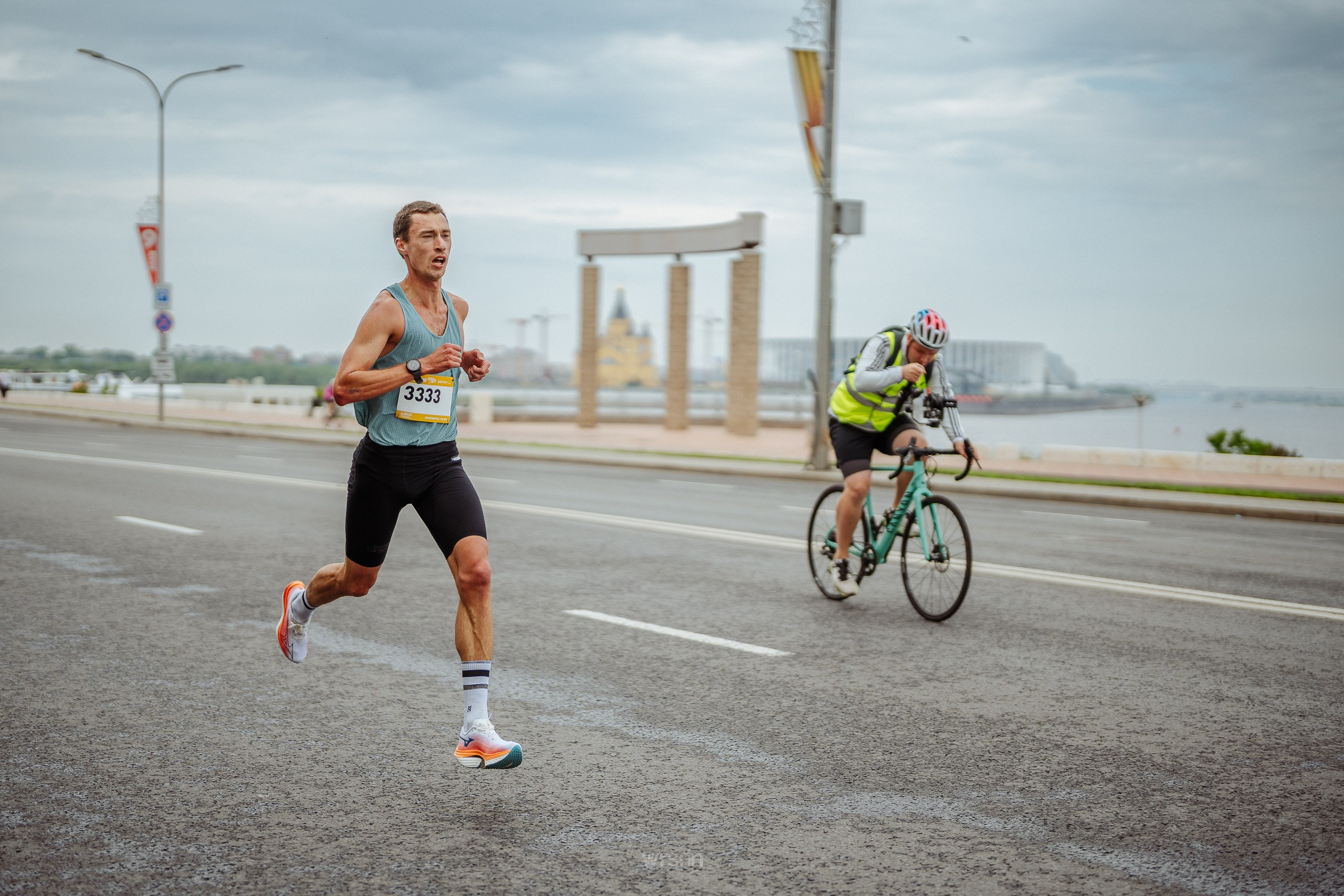 Беги Герой · Нижний Новгород. Владимир Вершинин, тот самый свадебный видеограф