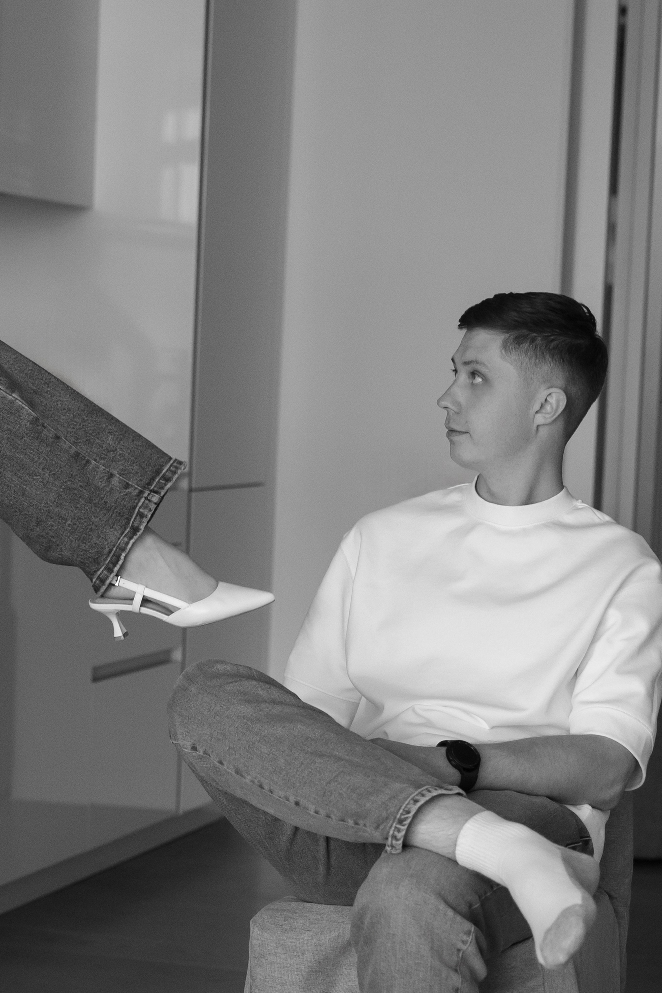 Я вновь смотрю в твои глаза!. Свадебный фотограф Калининград