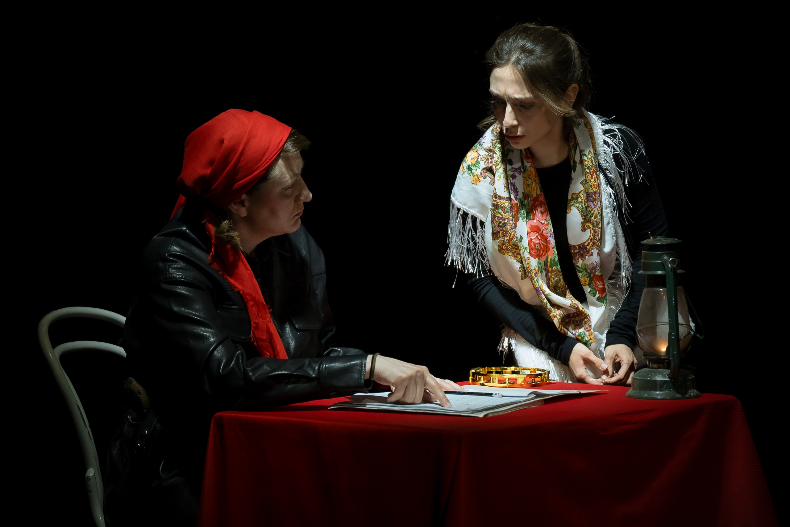 Около театральные истории. Фотограф Карина Шарова Москва