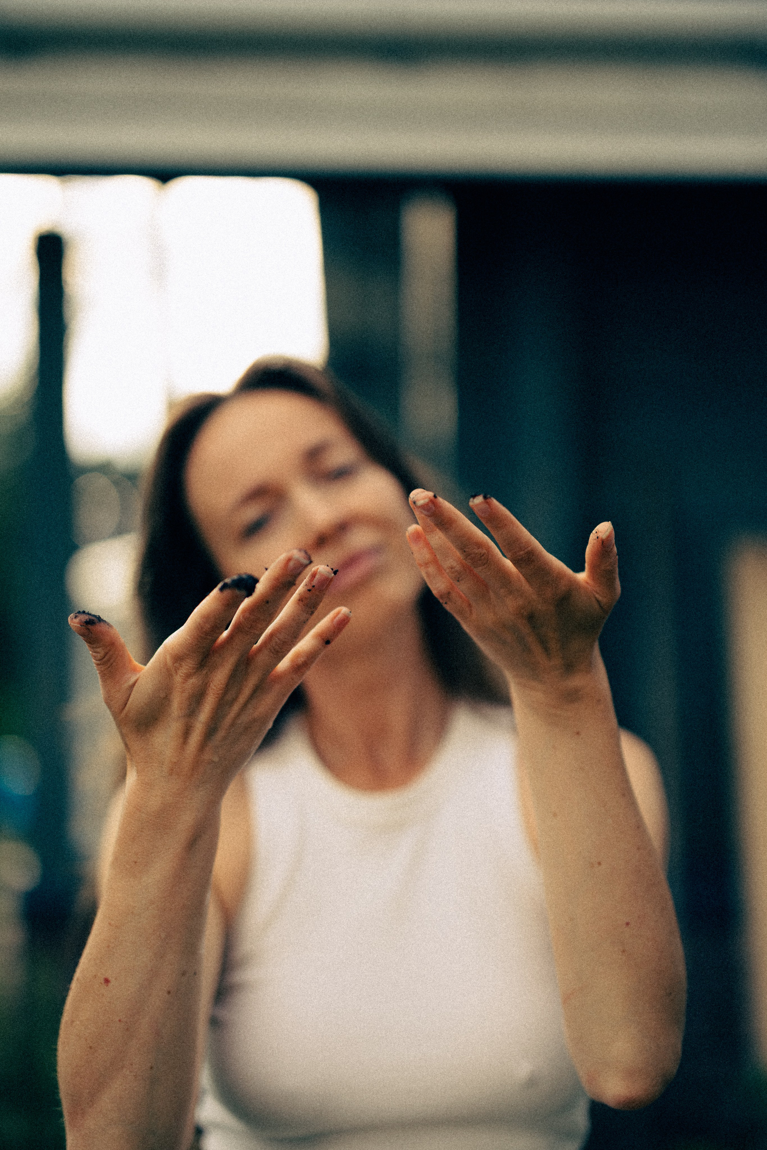 Обжитое. Daria Chigintseva Photographer