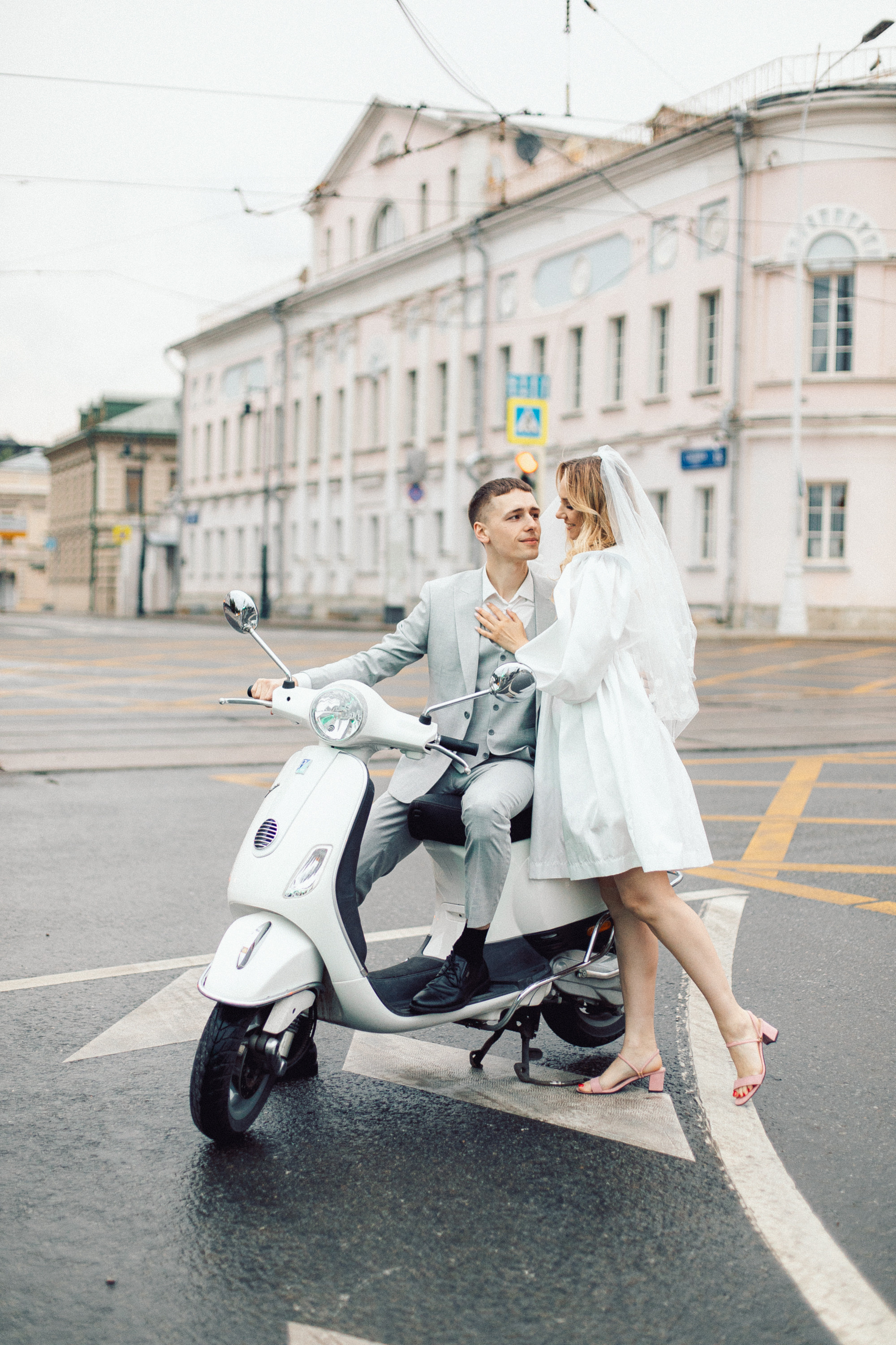 Роман и Виктория