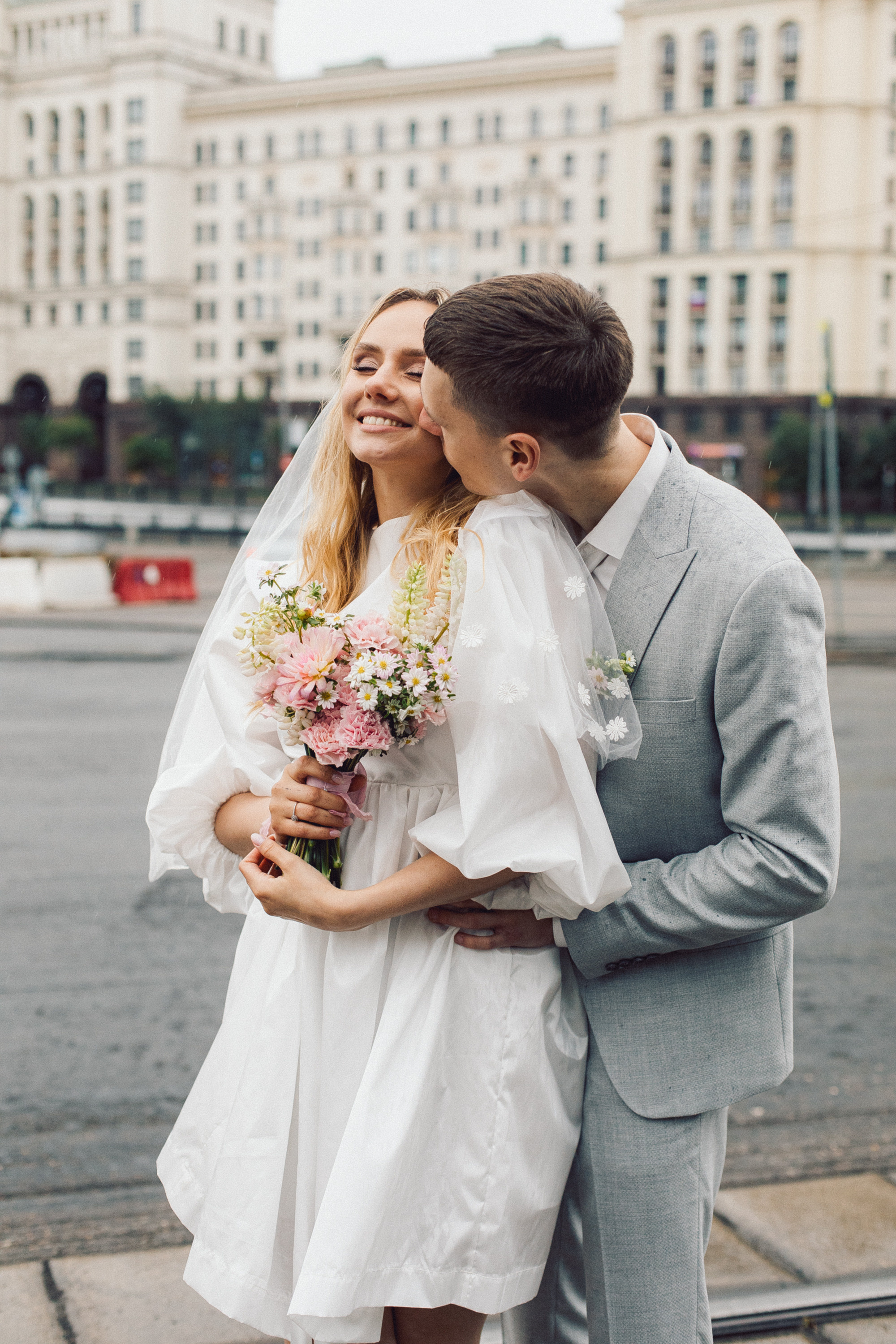 Роман и Виктория