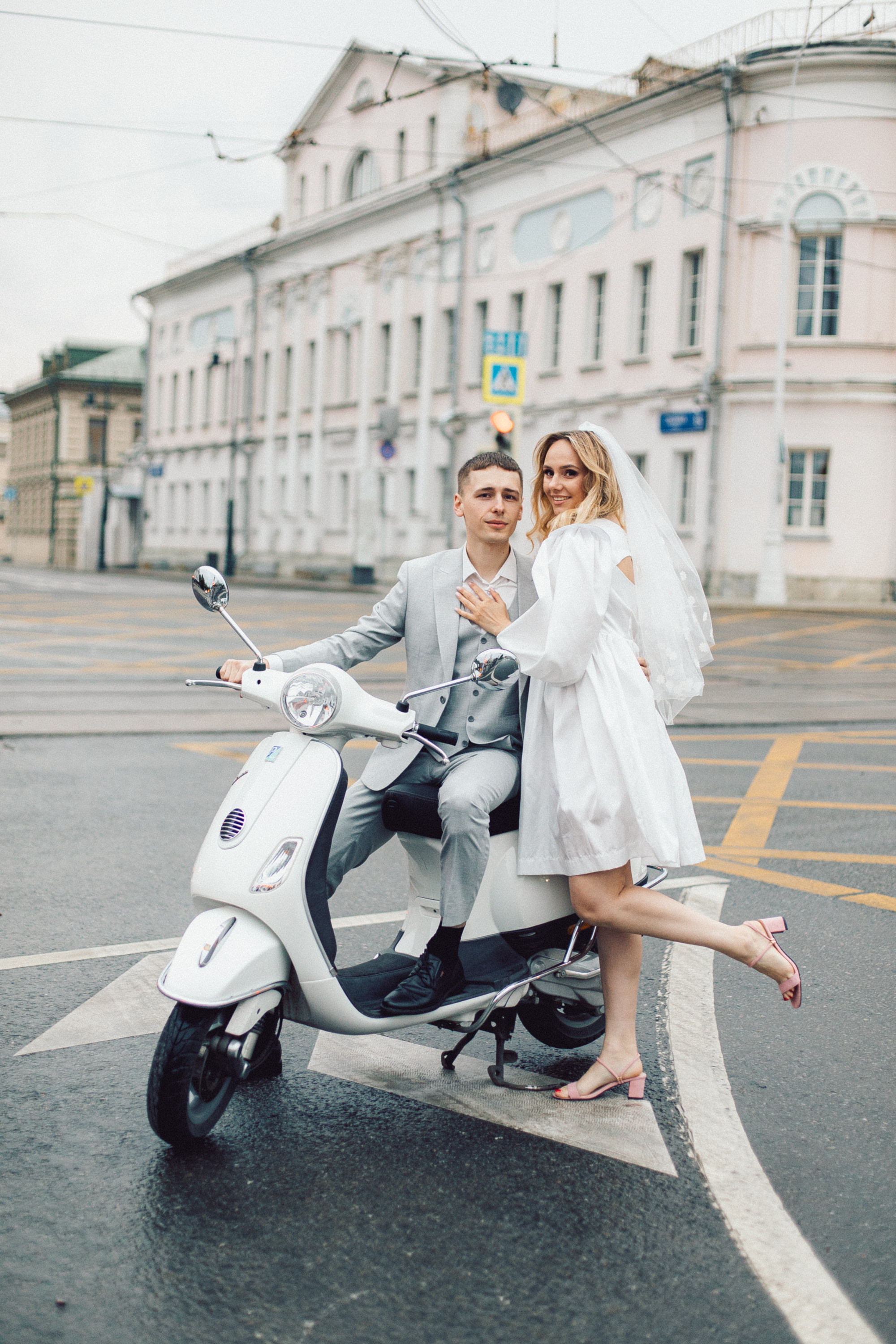 Роман и Виктория