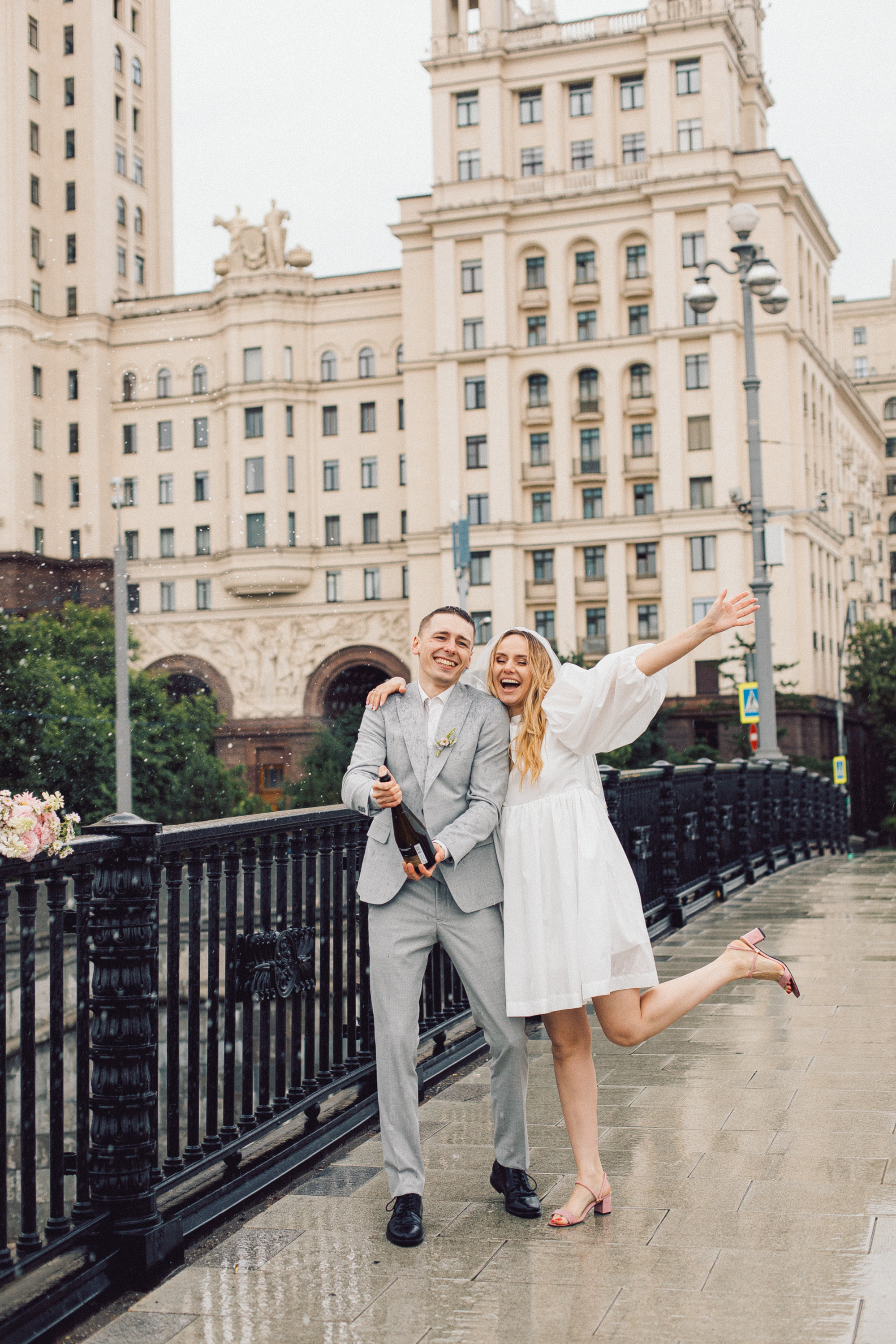 Роман и Виктория