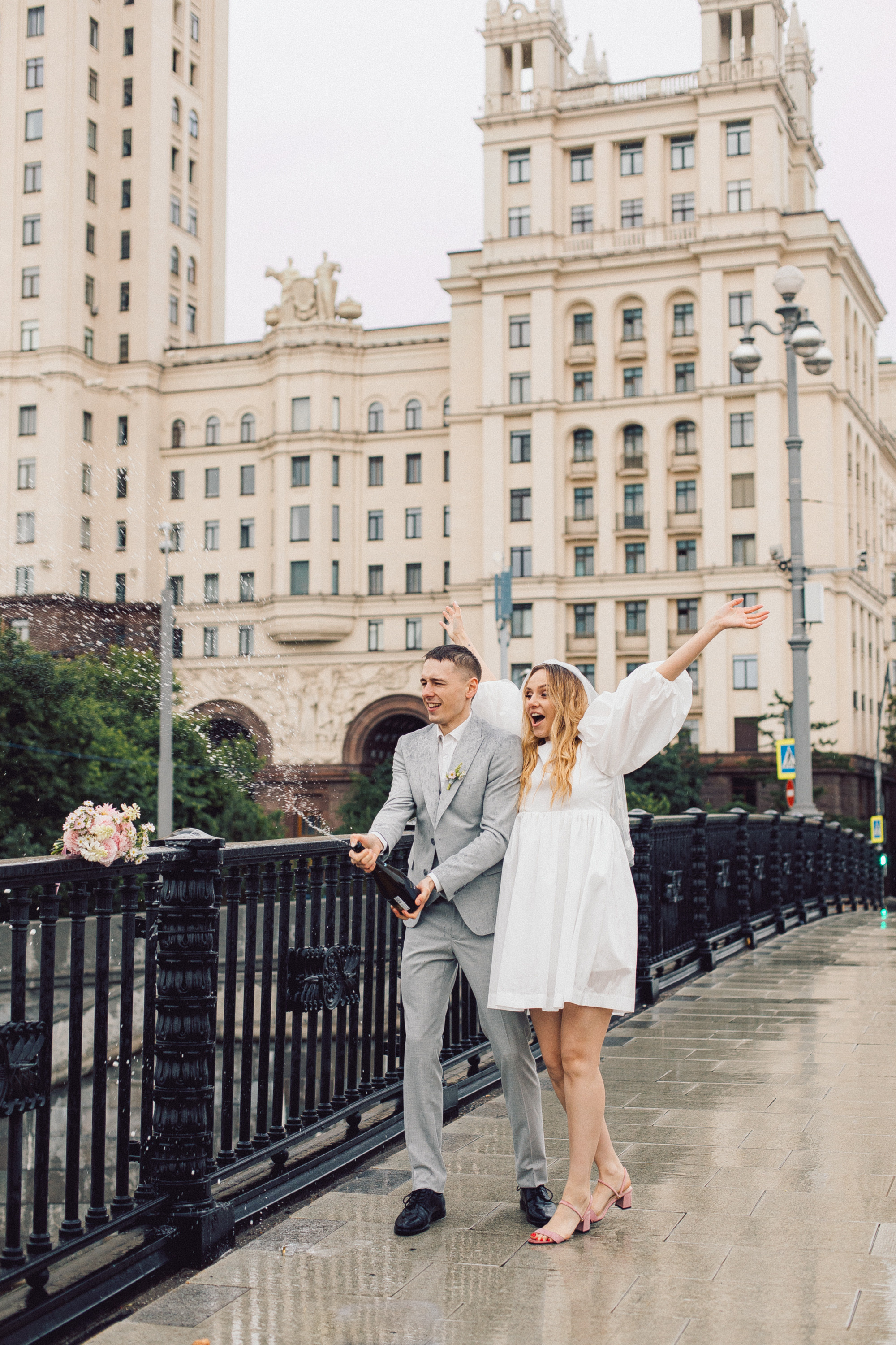 Роман и Виктория