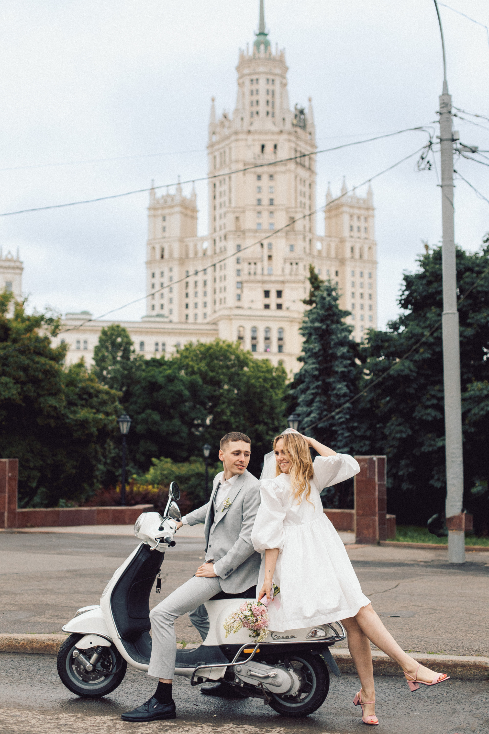 Роман и Виктория