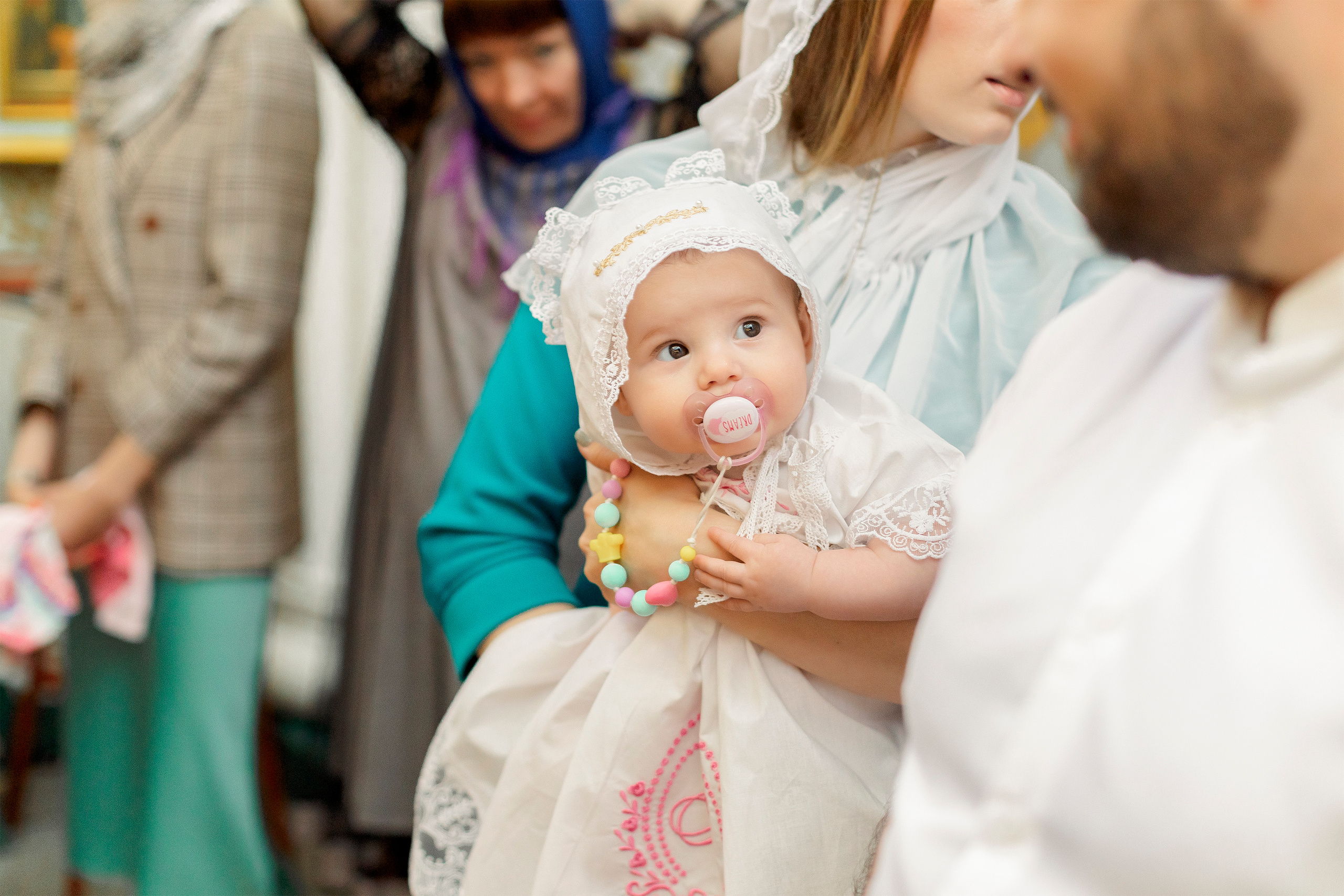 Крещение Дарьи