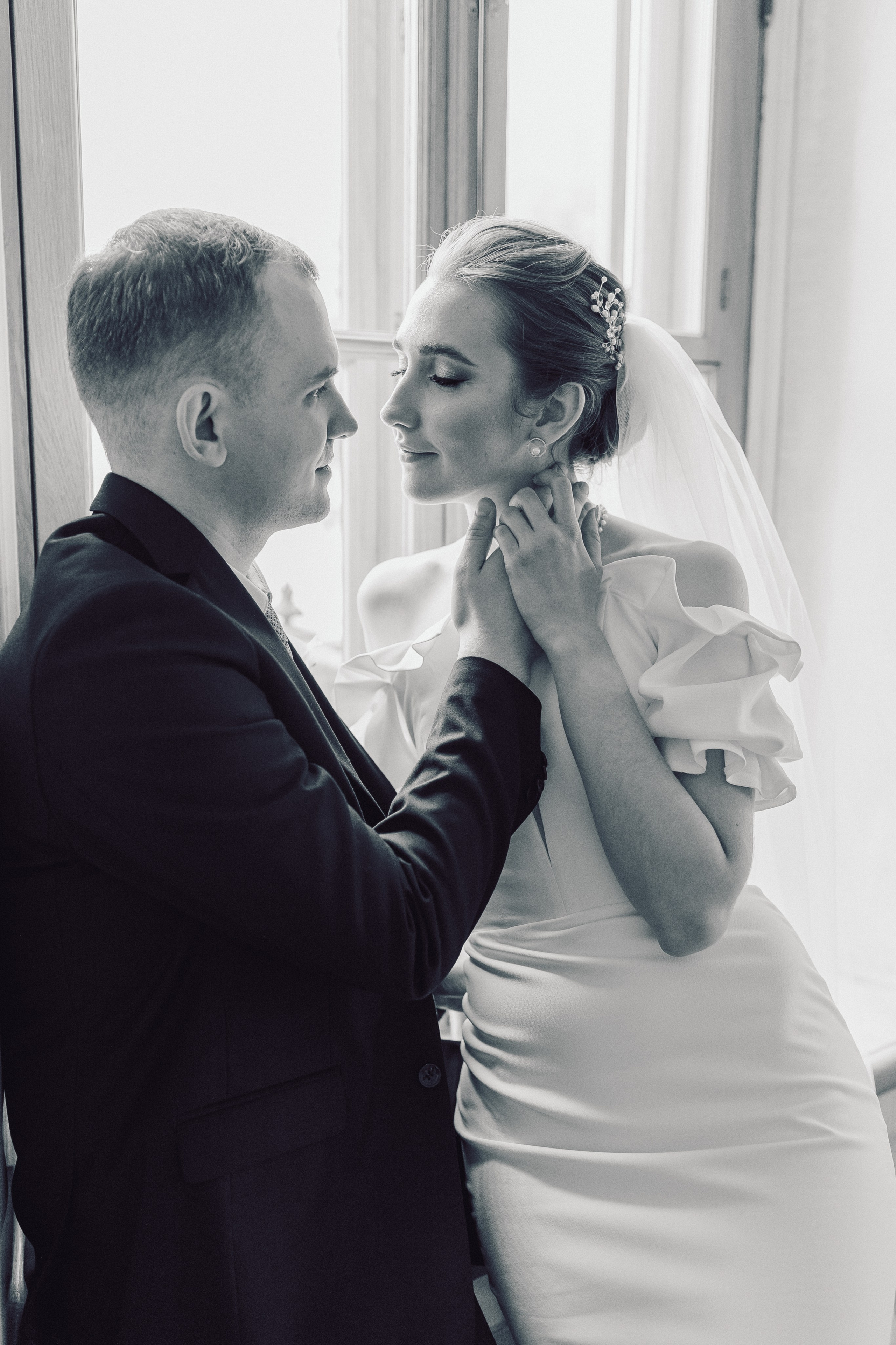 Свадебная фотосессия