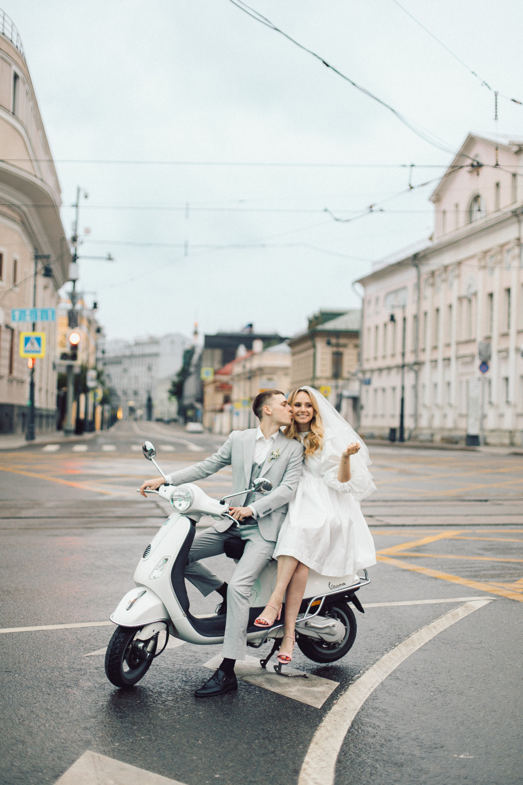 Роман и Виктория