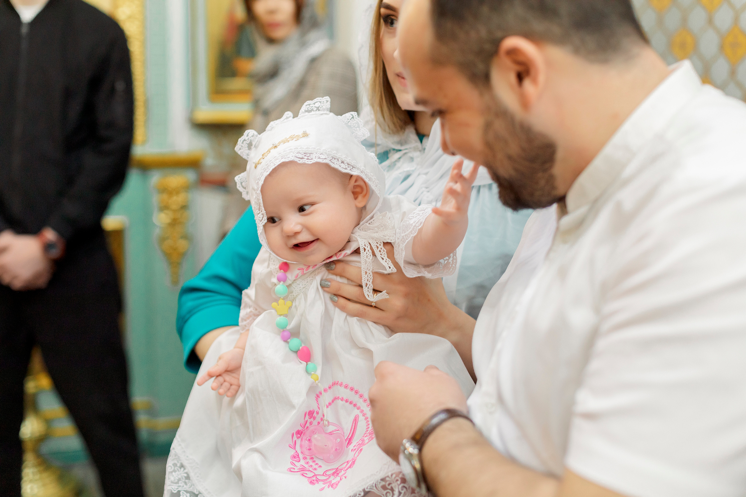 Крещение Дарьи