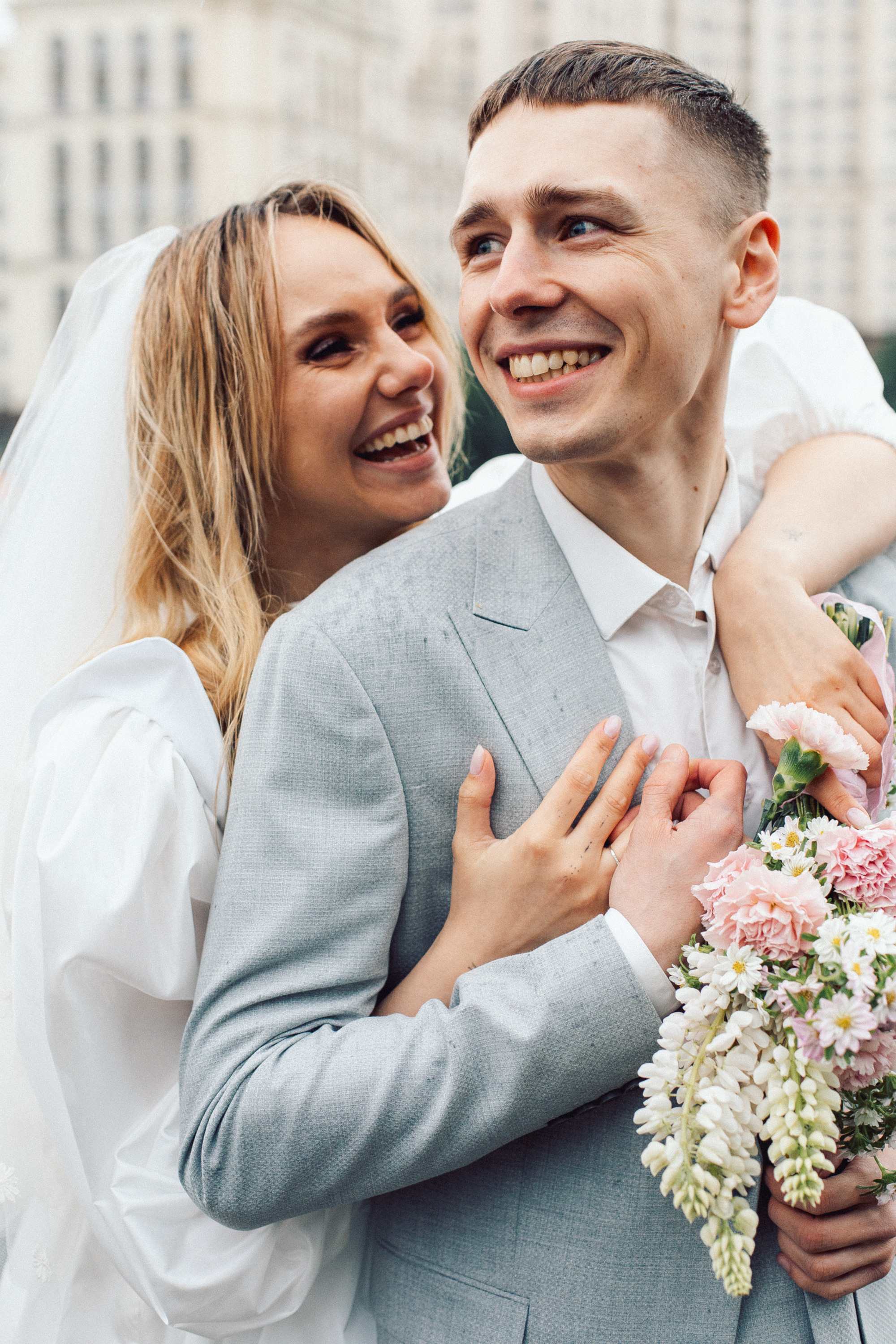 Роман и Виктория