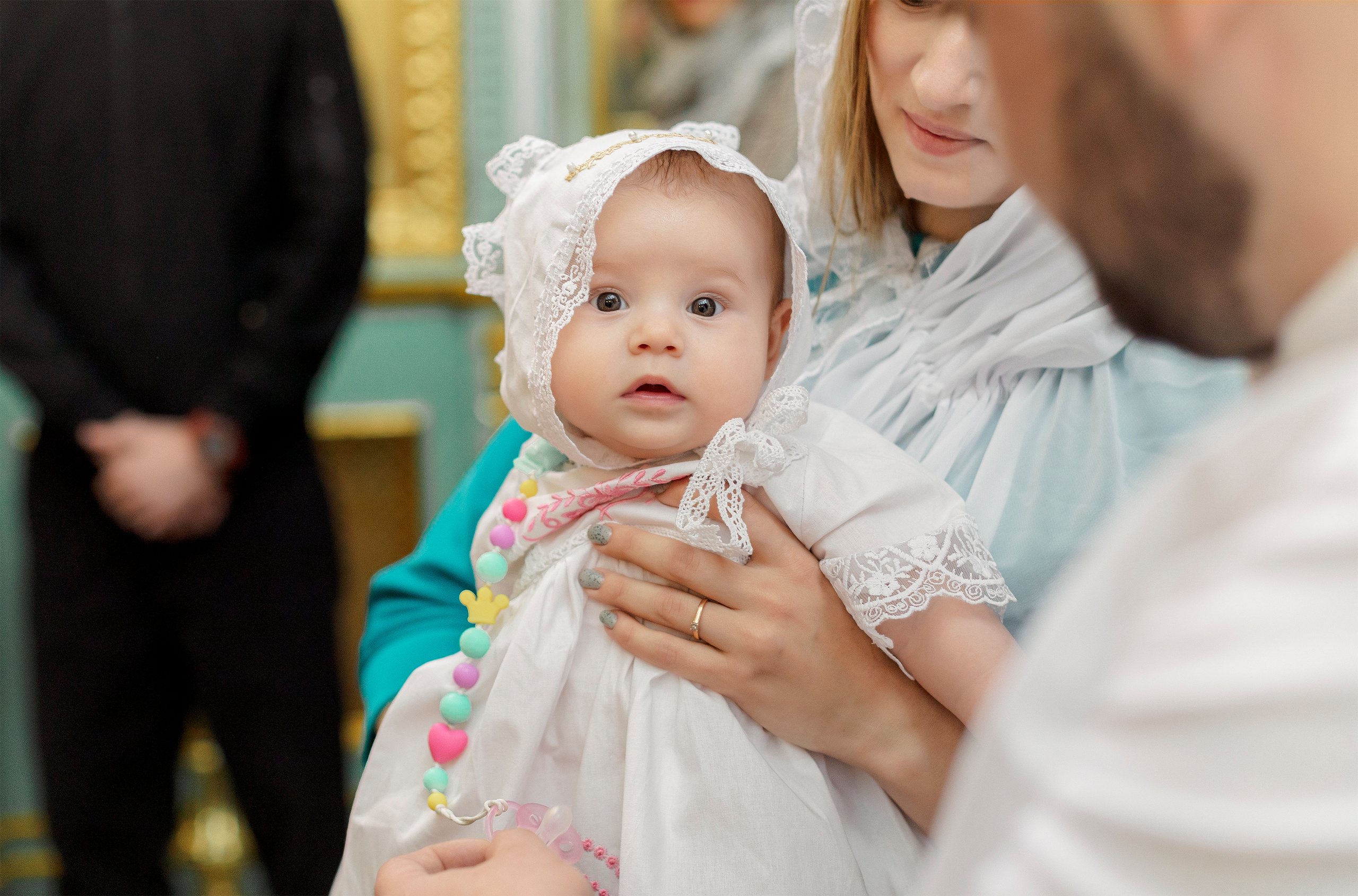 Крещение Дарьи