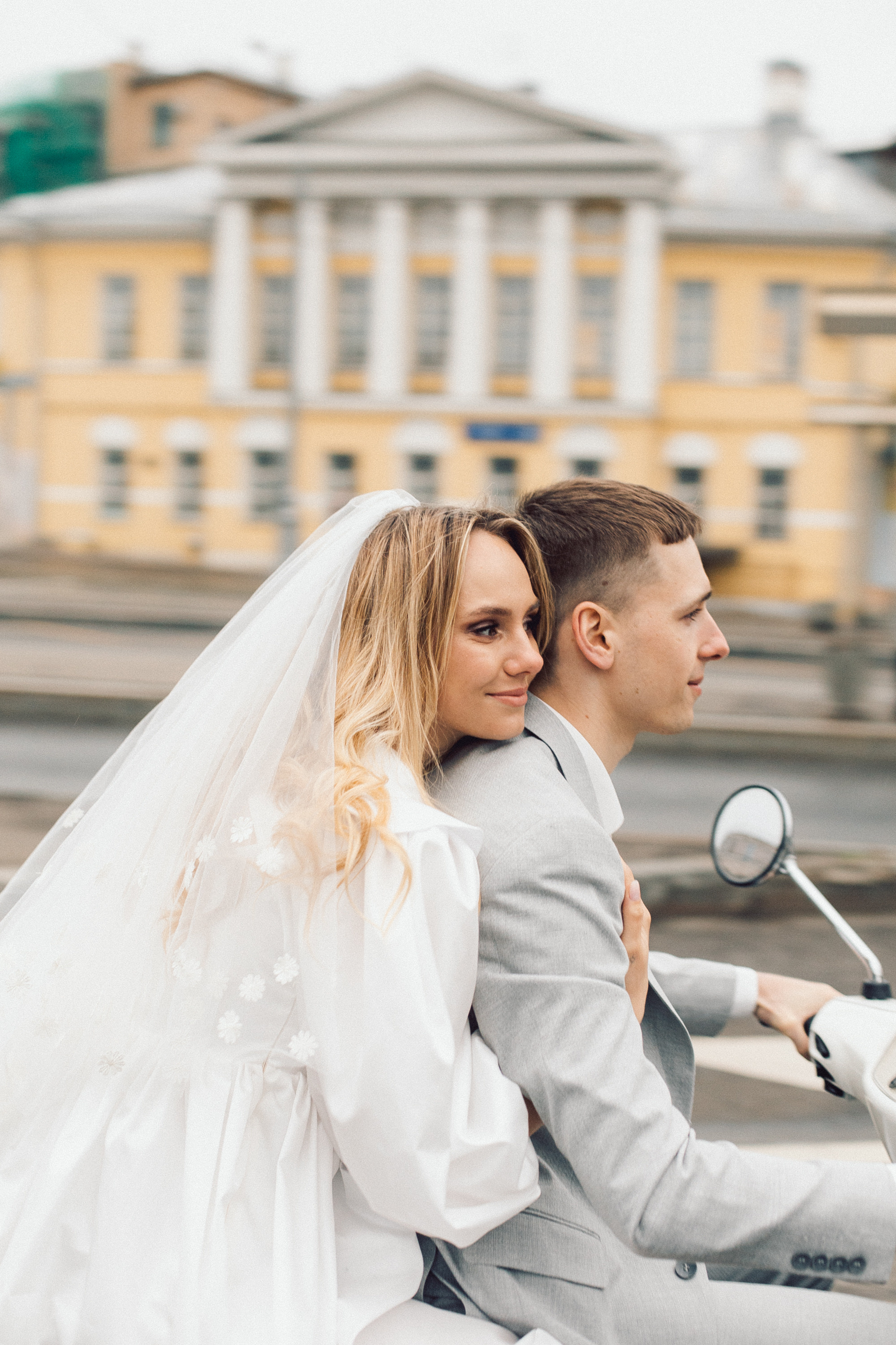 Роман и Виктория