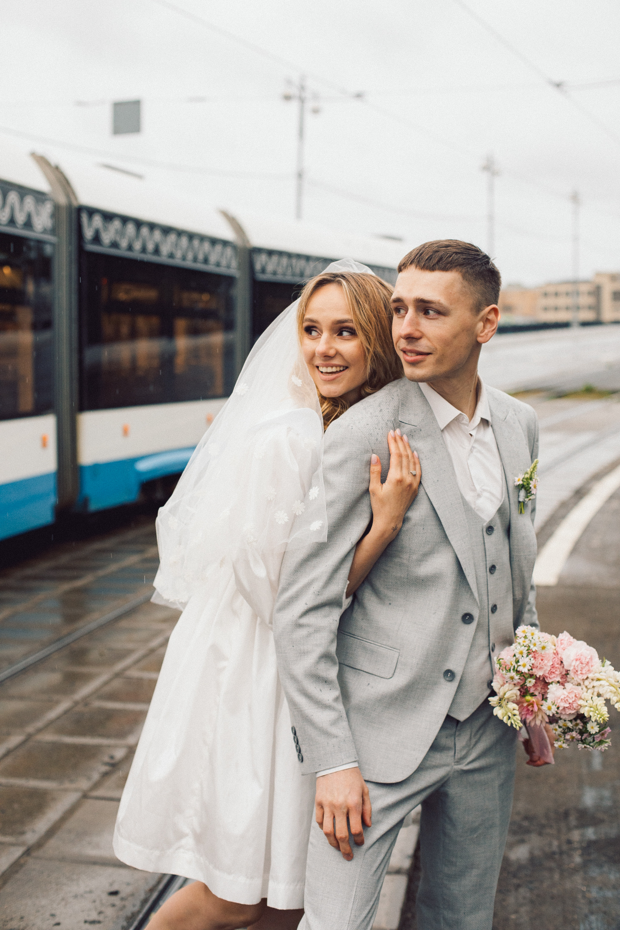 Роман и Виктория