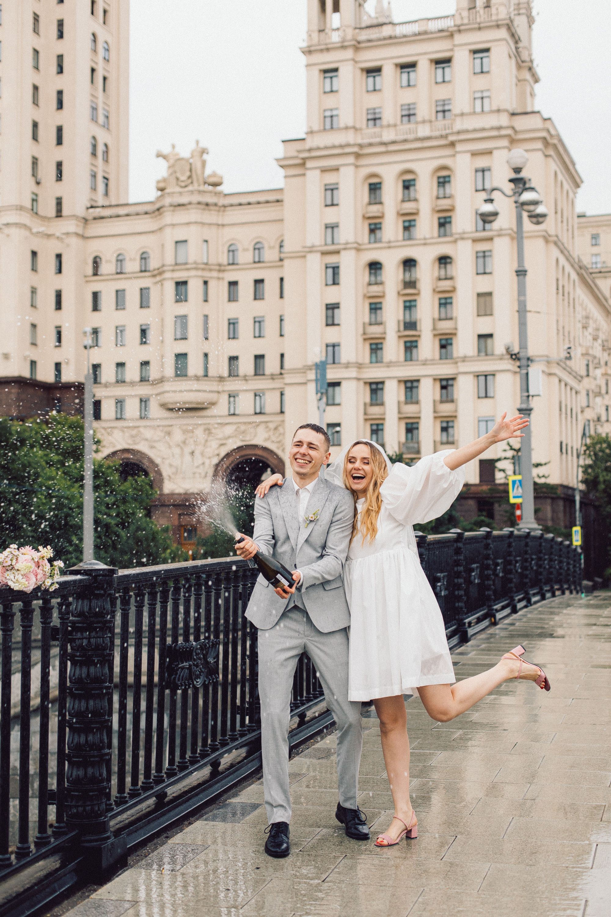 Роман и Виктория