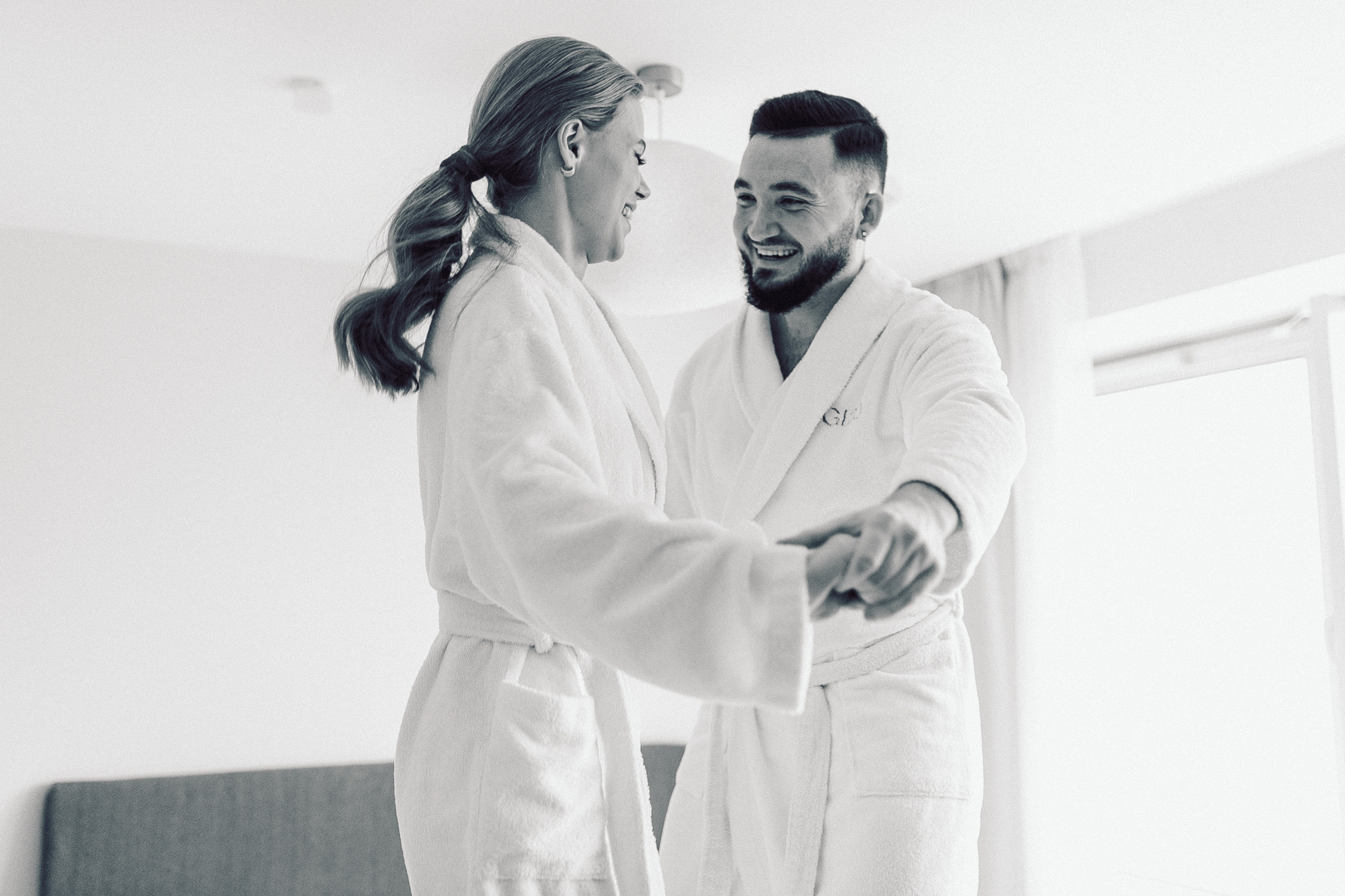 Татьяна и Сергей